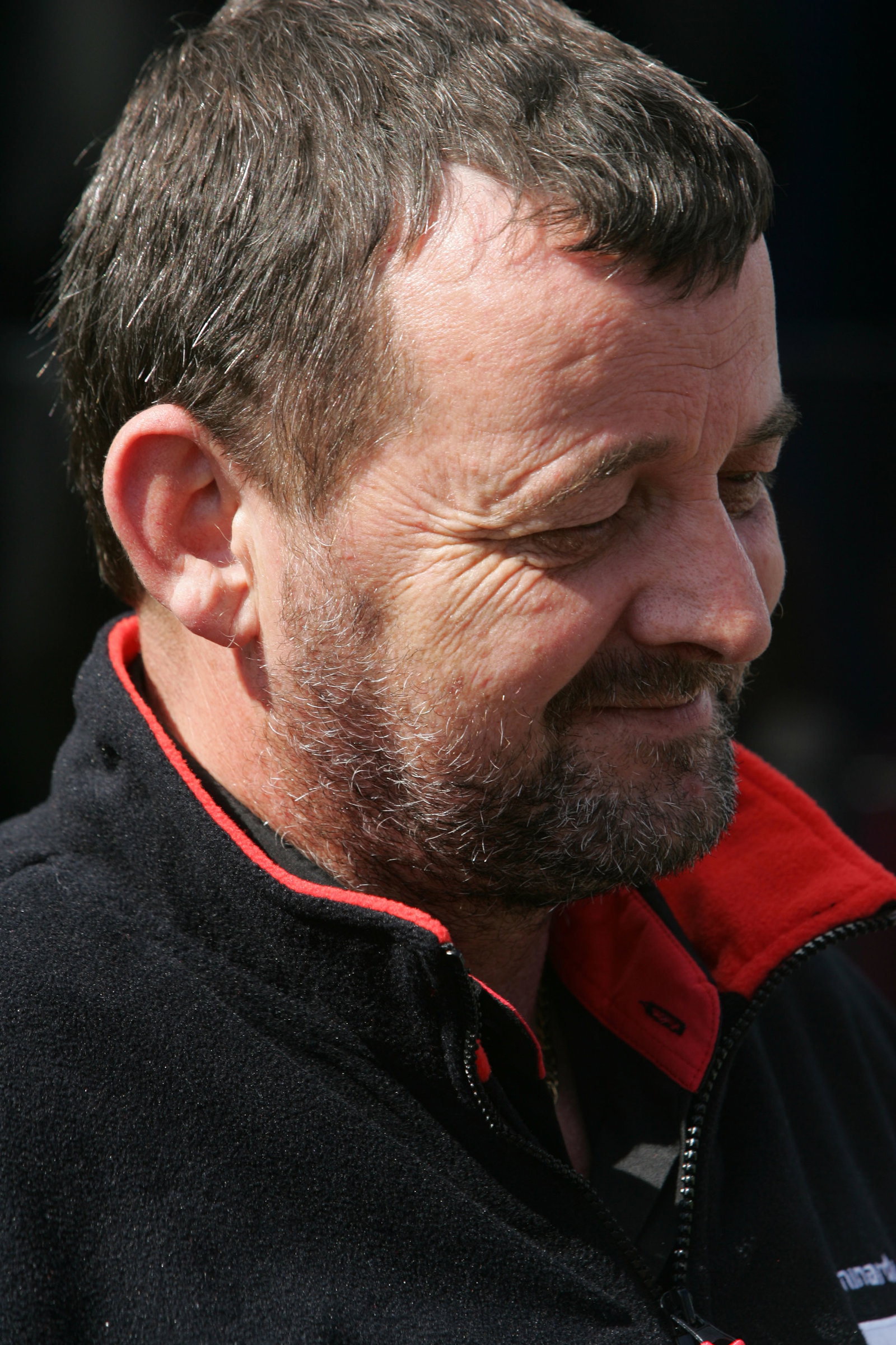 Minardi boss Paul Stoddart