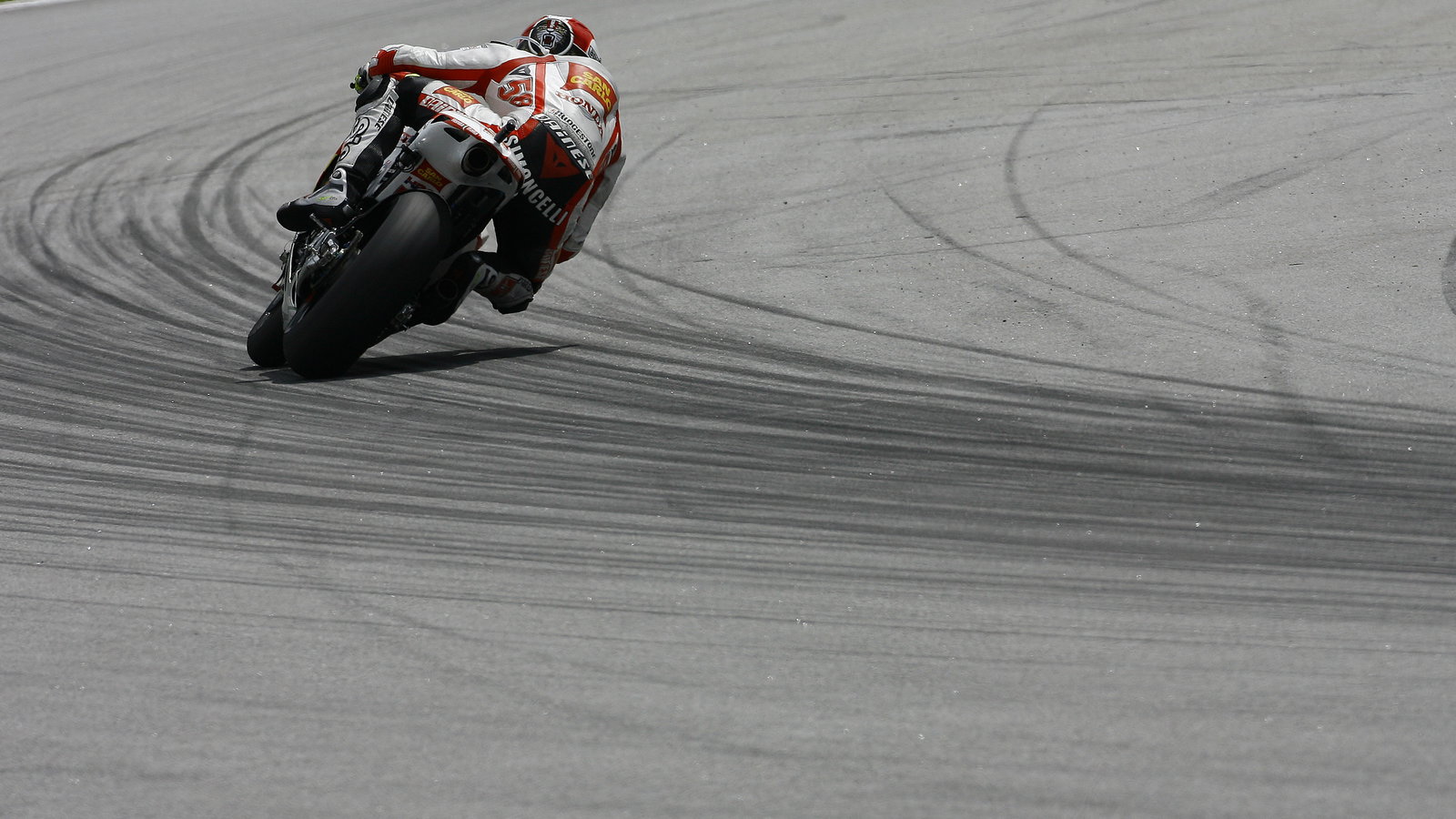 Simoncelli, Malaysian MotoGP 2011