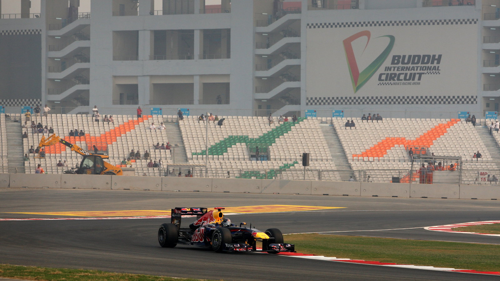 Sebastian Vettel (GER), Red Bull Racing