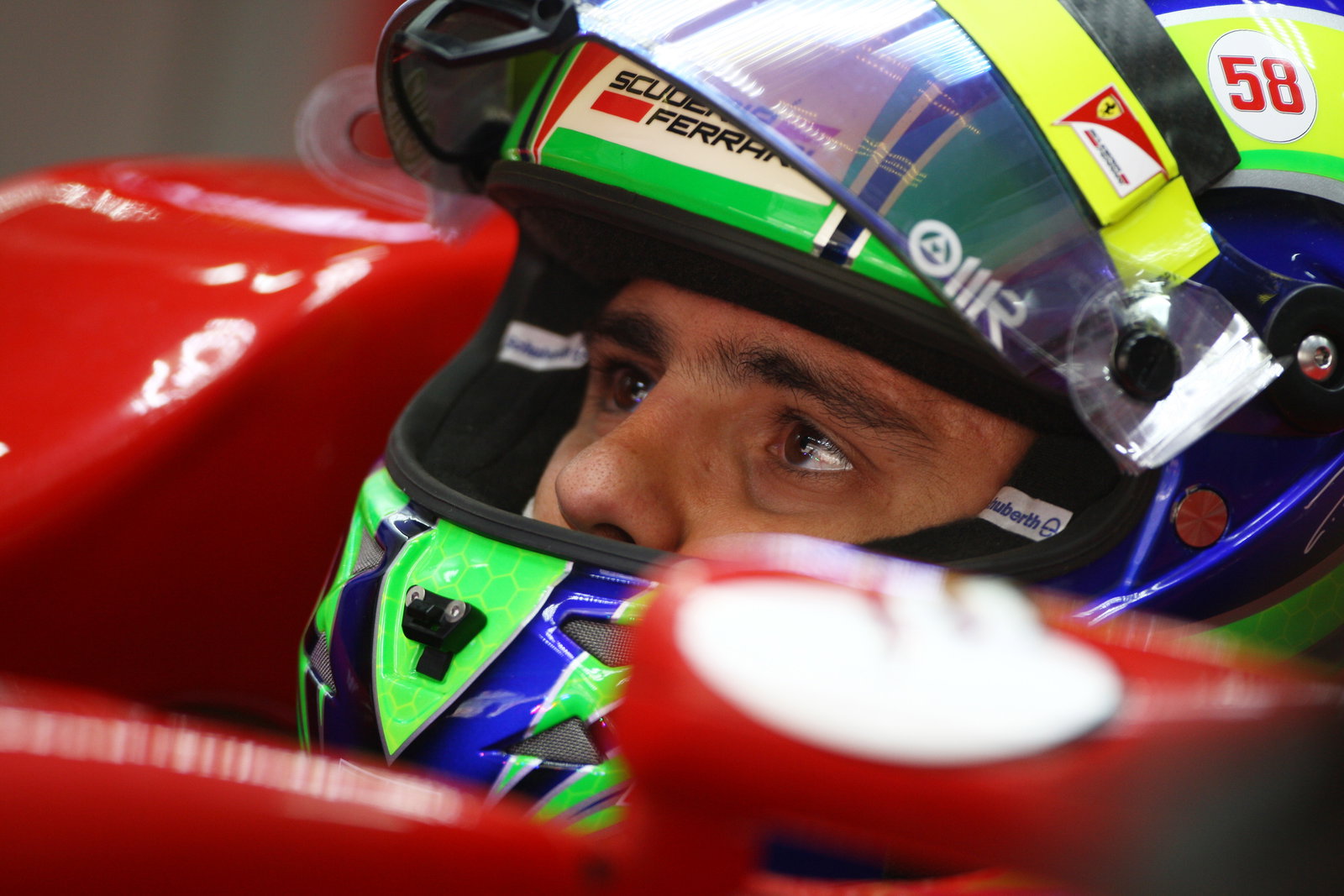 Felipe Massa (BRA), Scuderia Ferrari