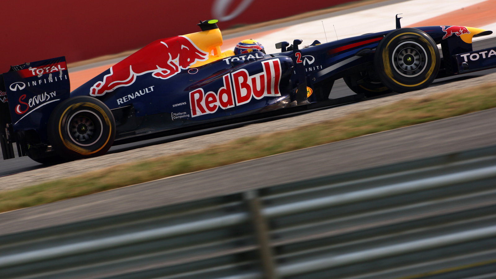 Mark Webber (AUS), Red Bull Racing