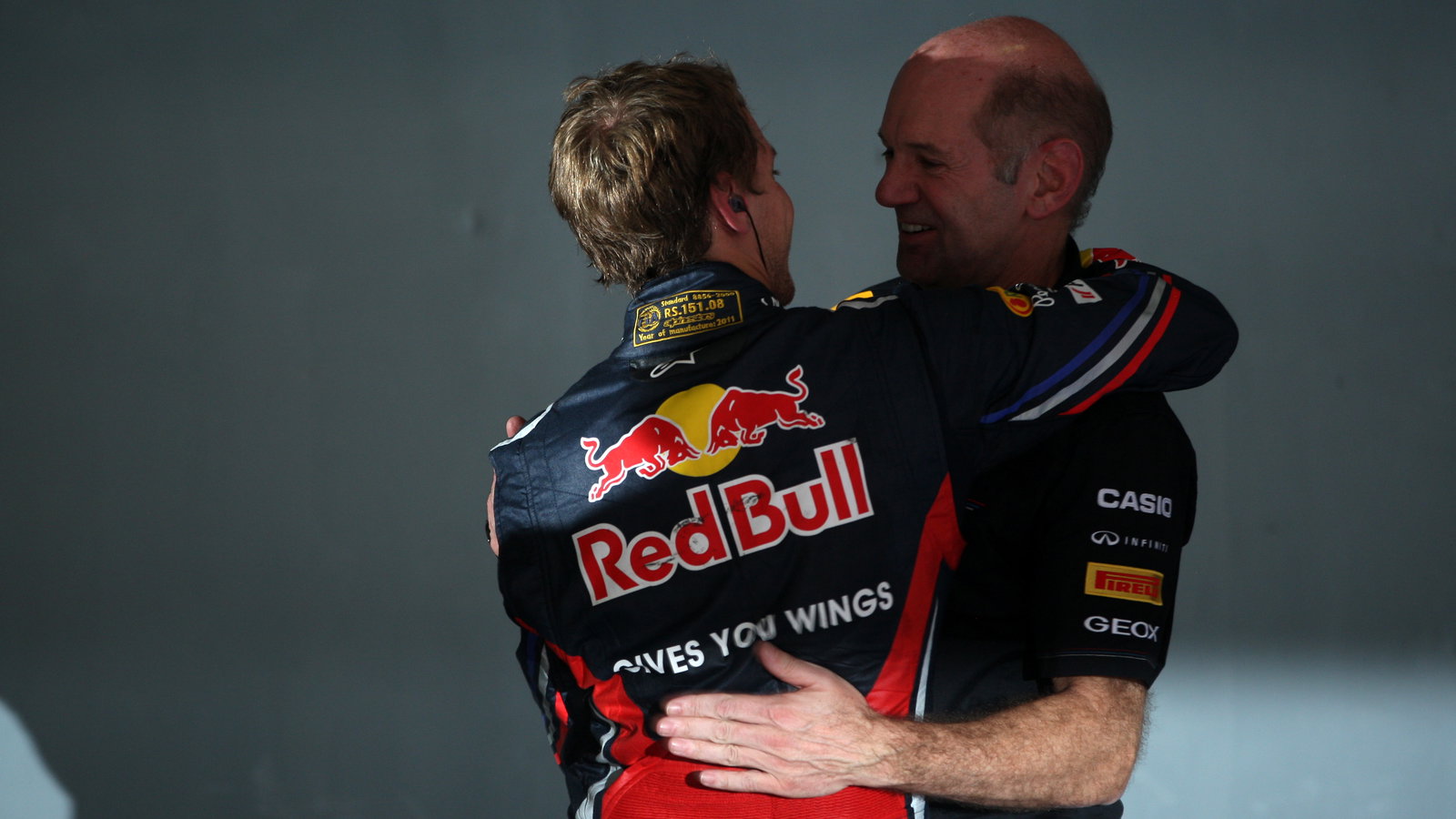 Sebastian Vettel (GER), Red Bull Racing