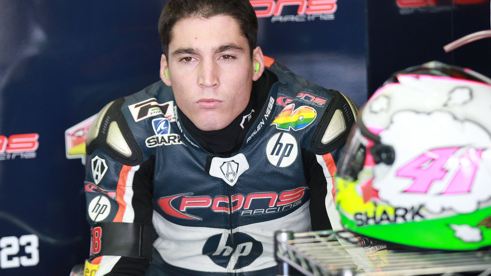 Aleix Espargaro, Moto2, Valencia MotoGP 2011