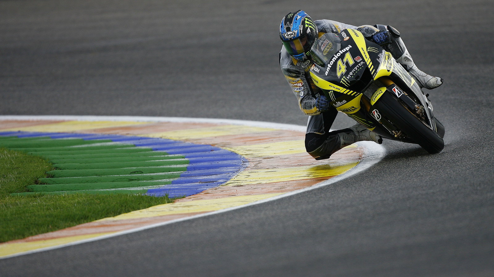 Josh Hayes, Valencia MotoGP 2011