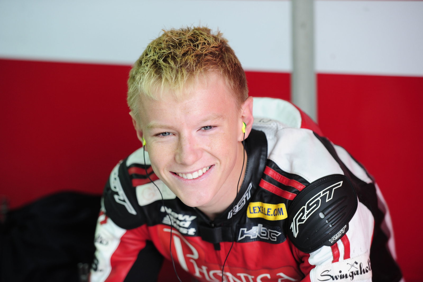 MacKenzie, Valencia 125GP 2011