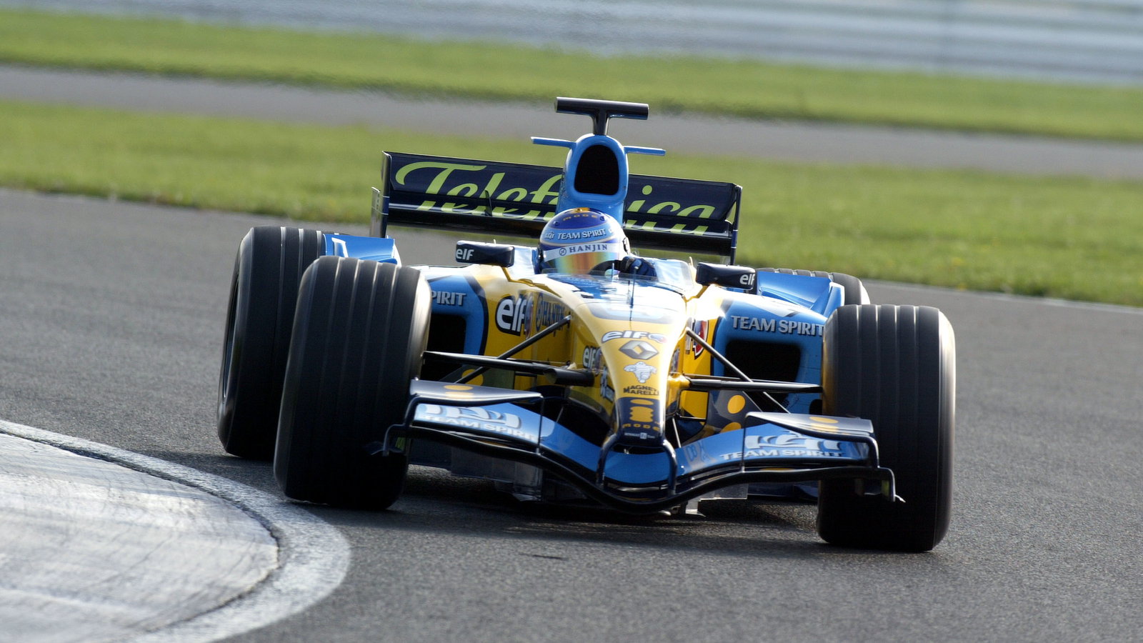 Franck Montagny - Renault