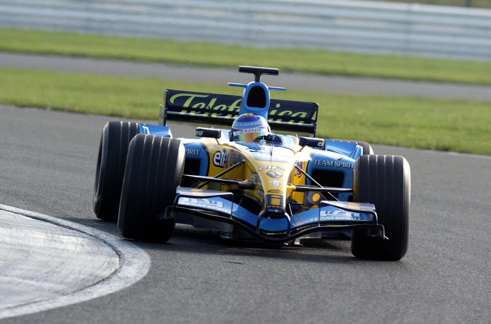 Franck Montagny - Renault