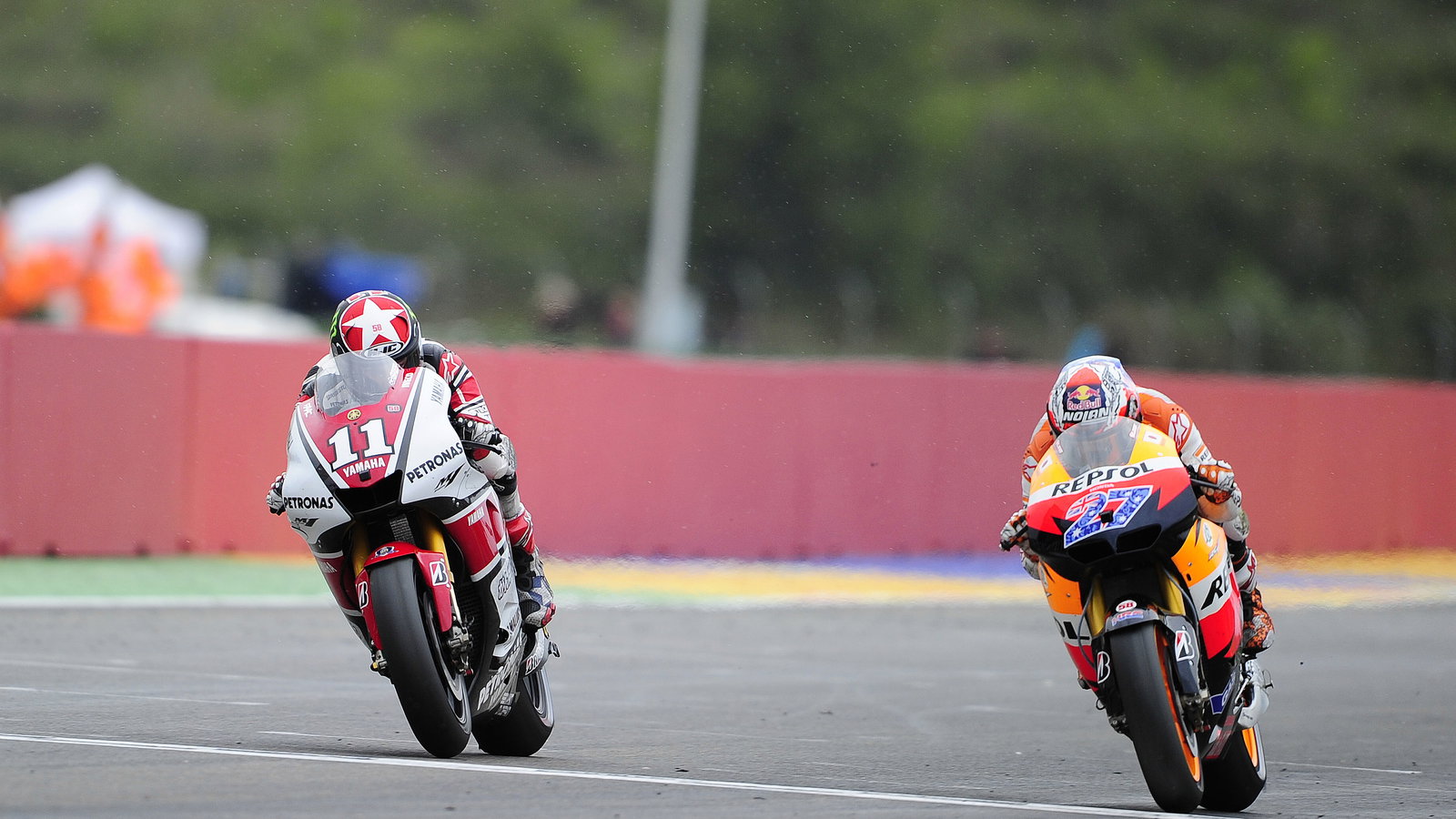 Stoner, Wins, Valencia MotoGP Race 2011
