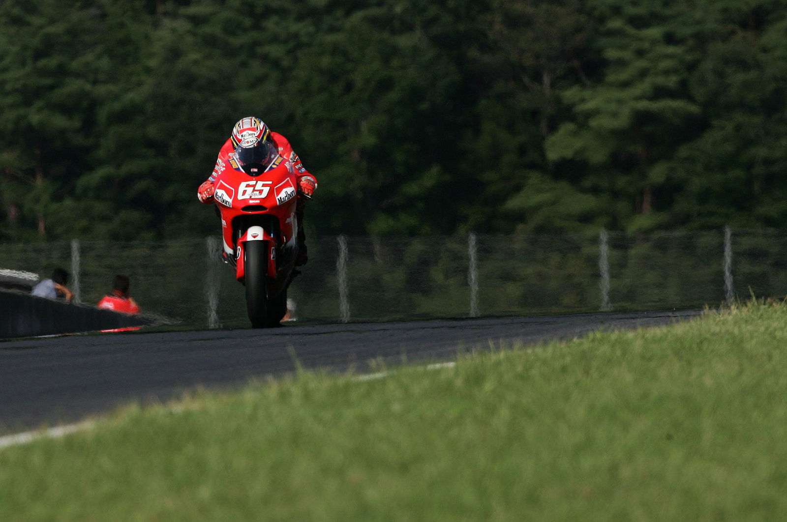 Capirossi, Japanese MotoGP, 2005