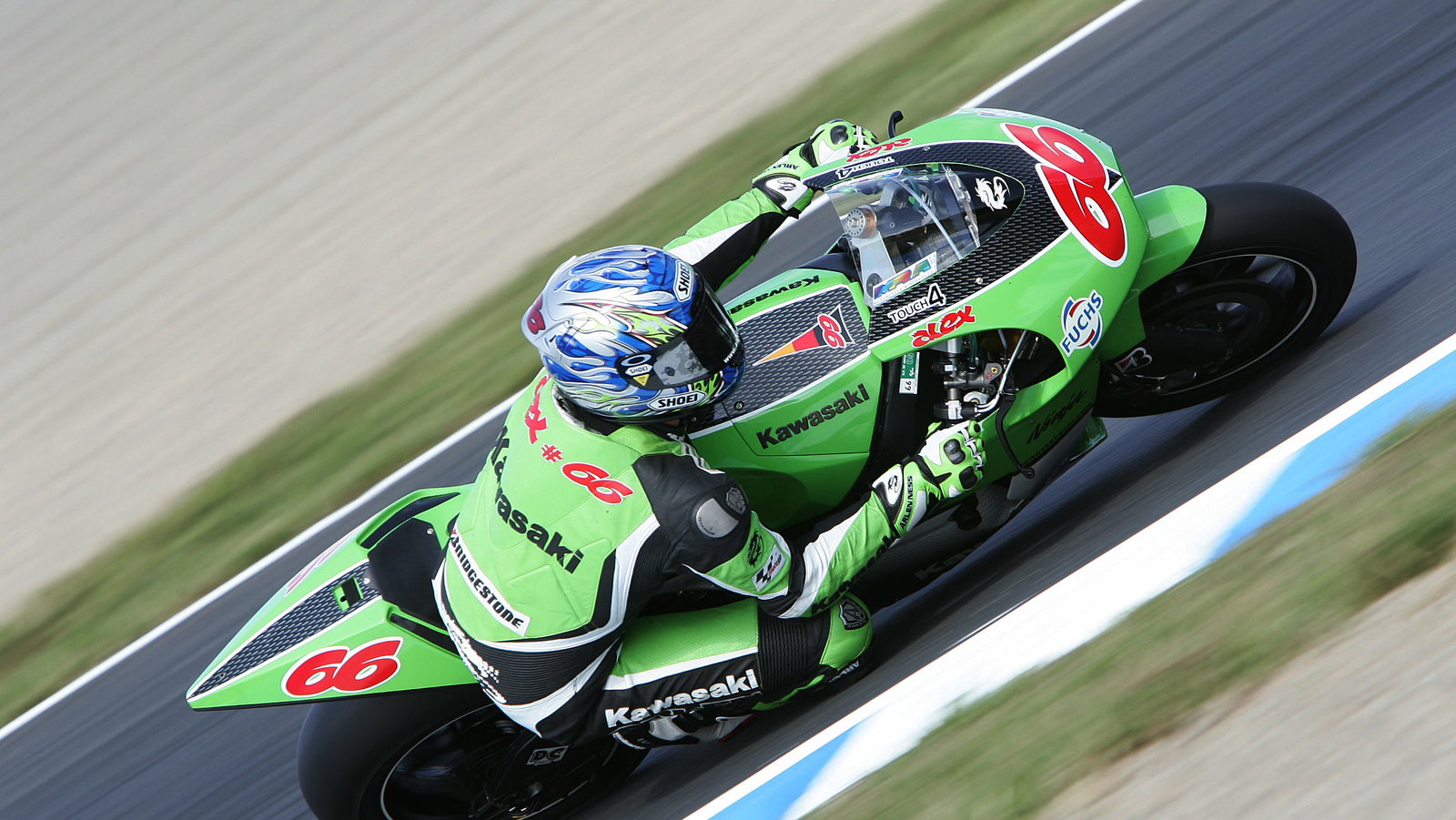 Hofmann, Japanese MotoGP 2005