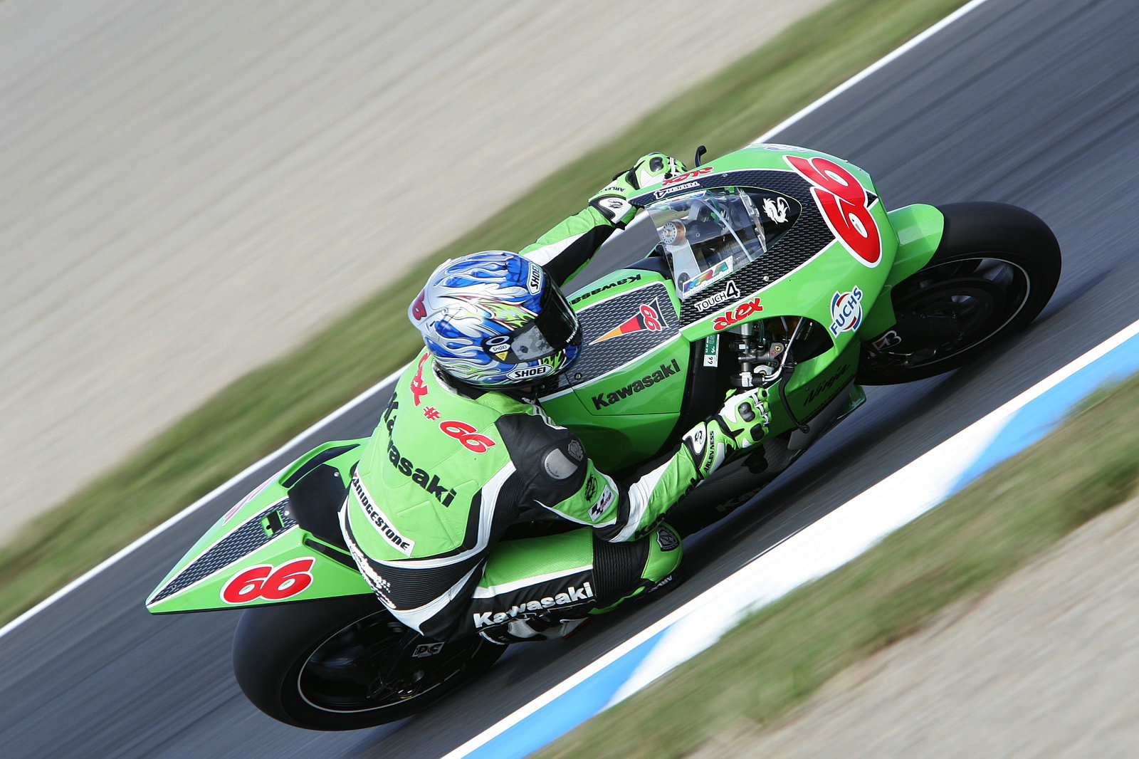 Hofmann, Japanese MotoGP 2005