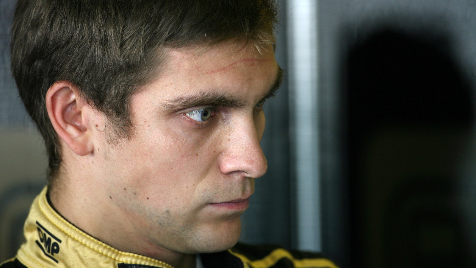 11.11.2011- Friday Practice 1, Vitaly Petrov (RUS), Lotus Renault GP, R31