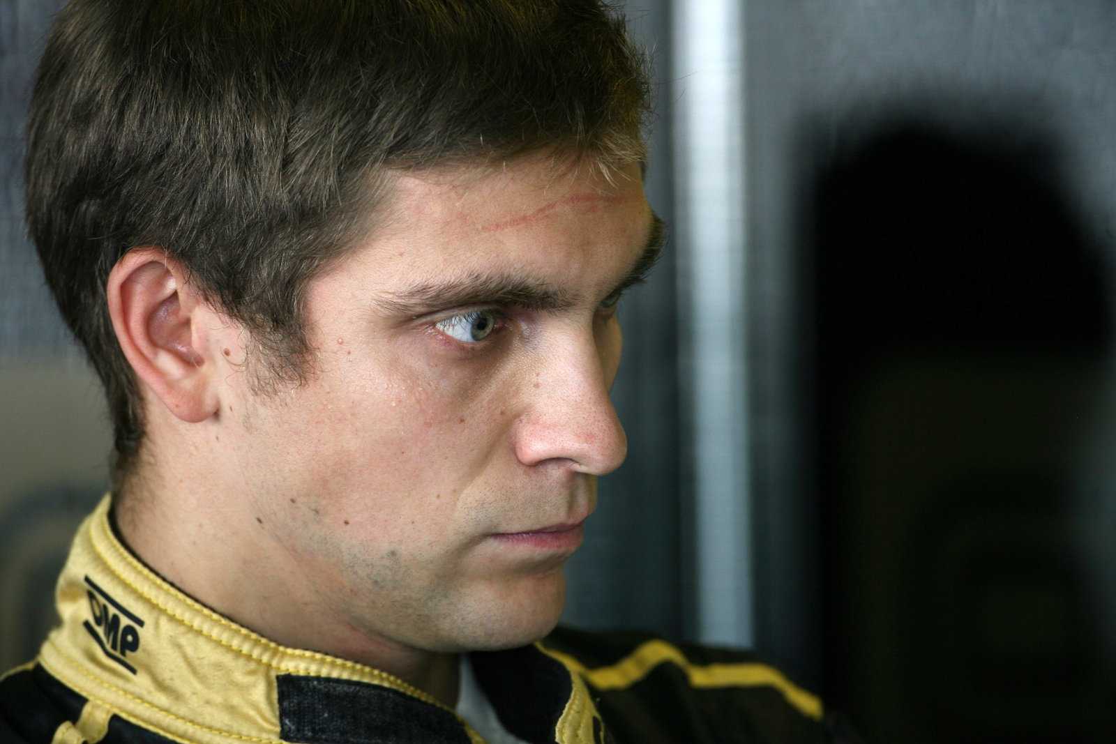 11.11.2011- Friday Practice 1, Vitaly Petrov (RUS), Lotus Renault GP, R31