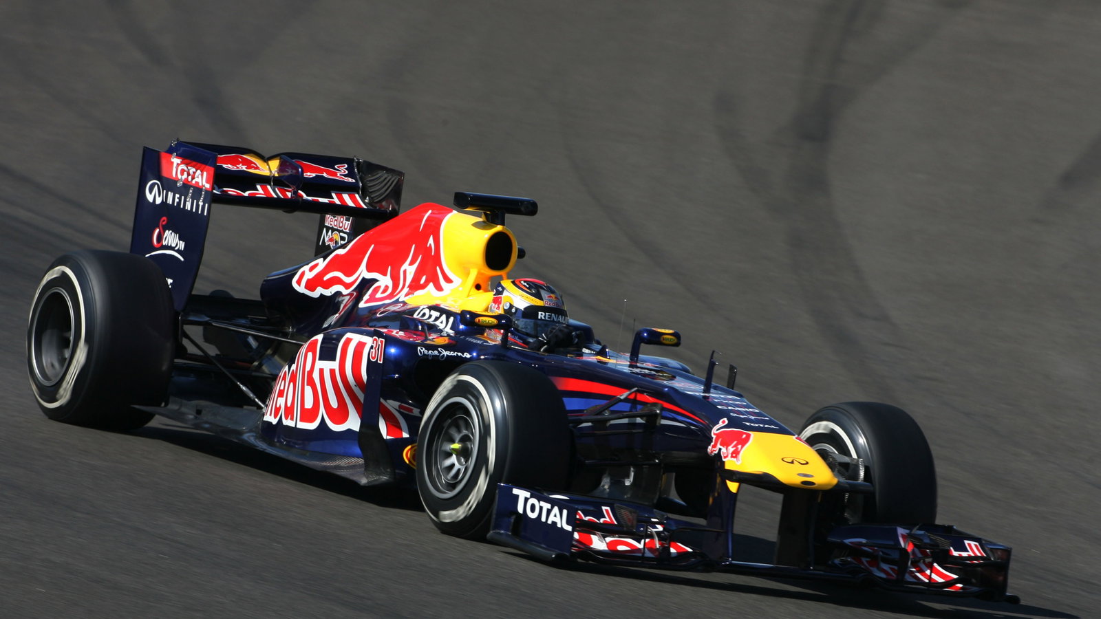 15.11.2011 Abu Dhabi, UEA,Jean-Eric Vergne (FRA), Red Bull Racing - Formula 1 Testing Rookie Test,