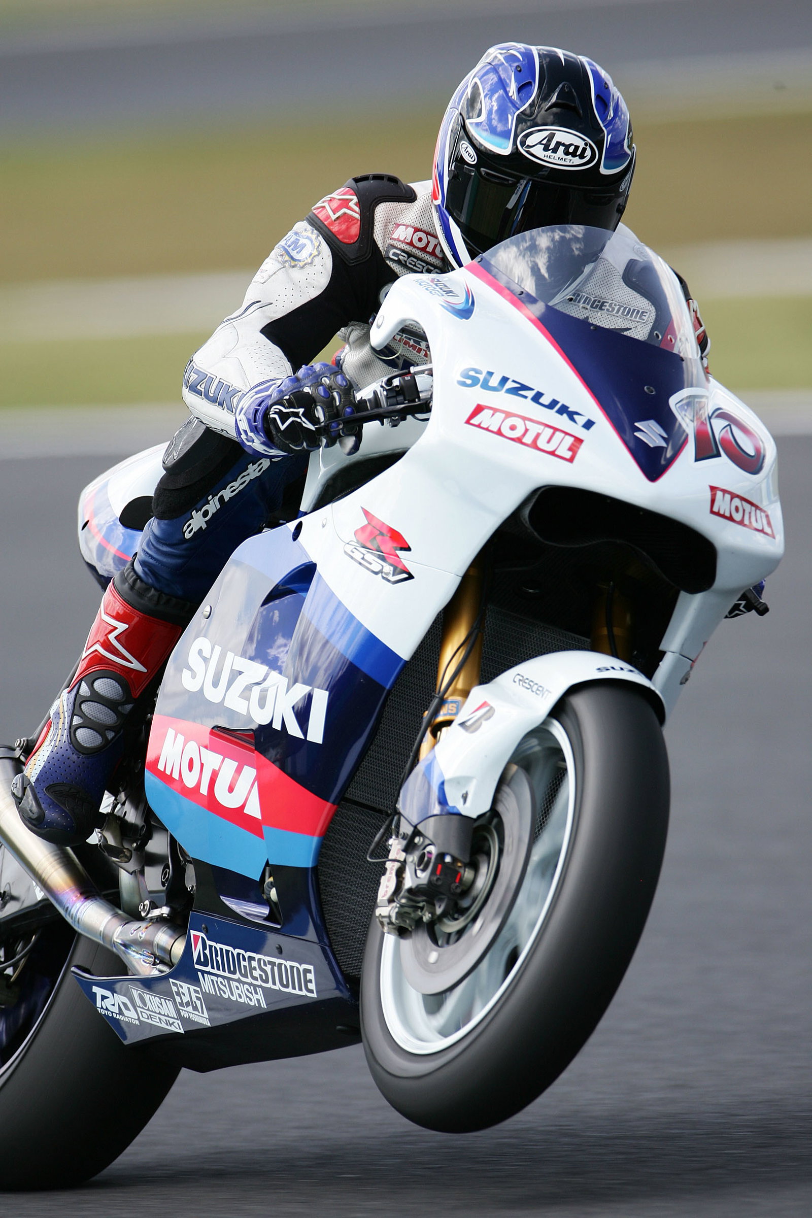 Roberts, Japanese MotoGP 2005