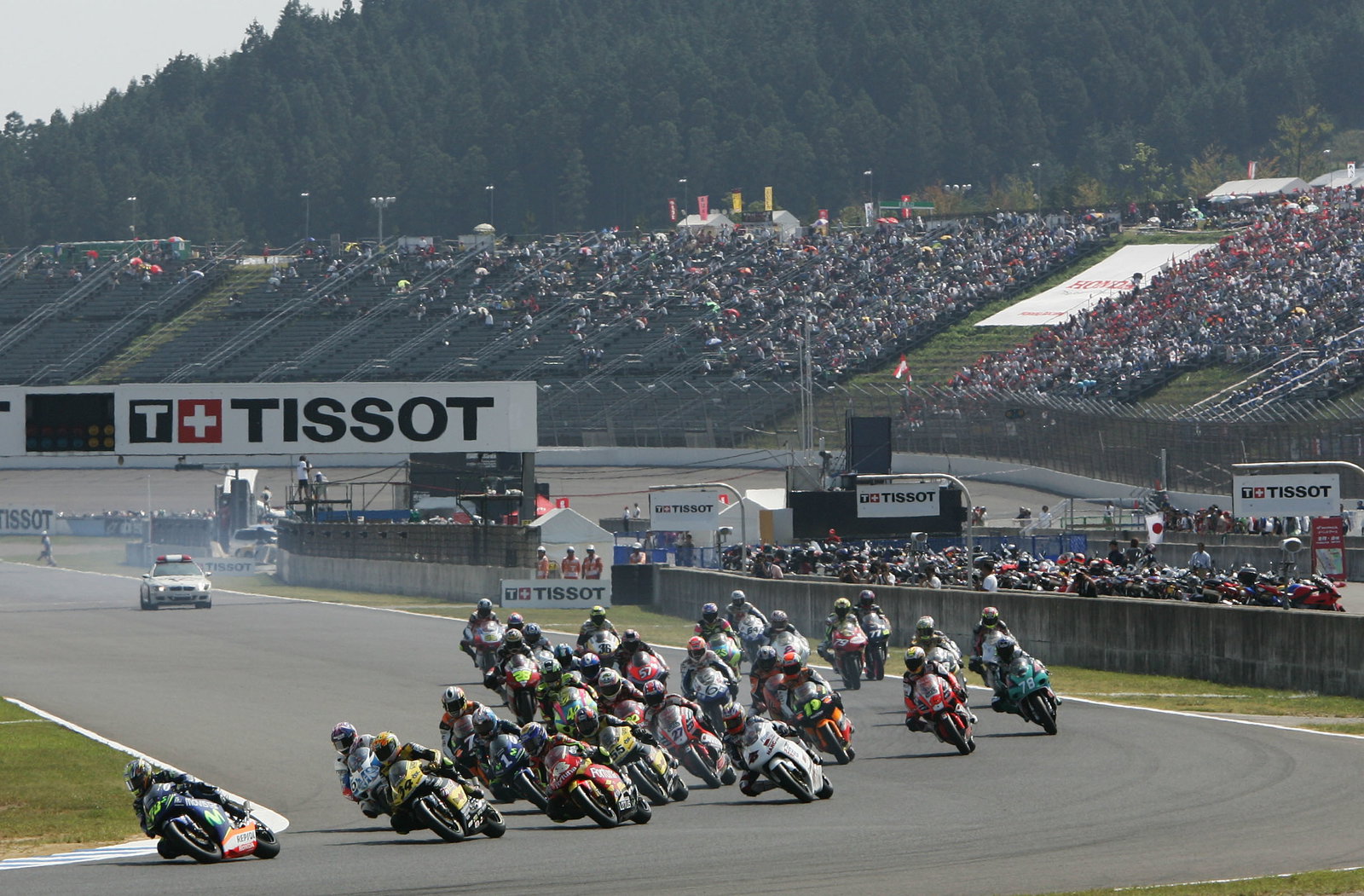 Start, Japanese 250GP 2005