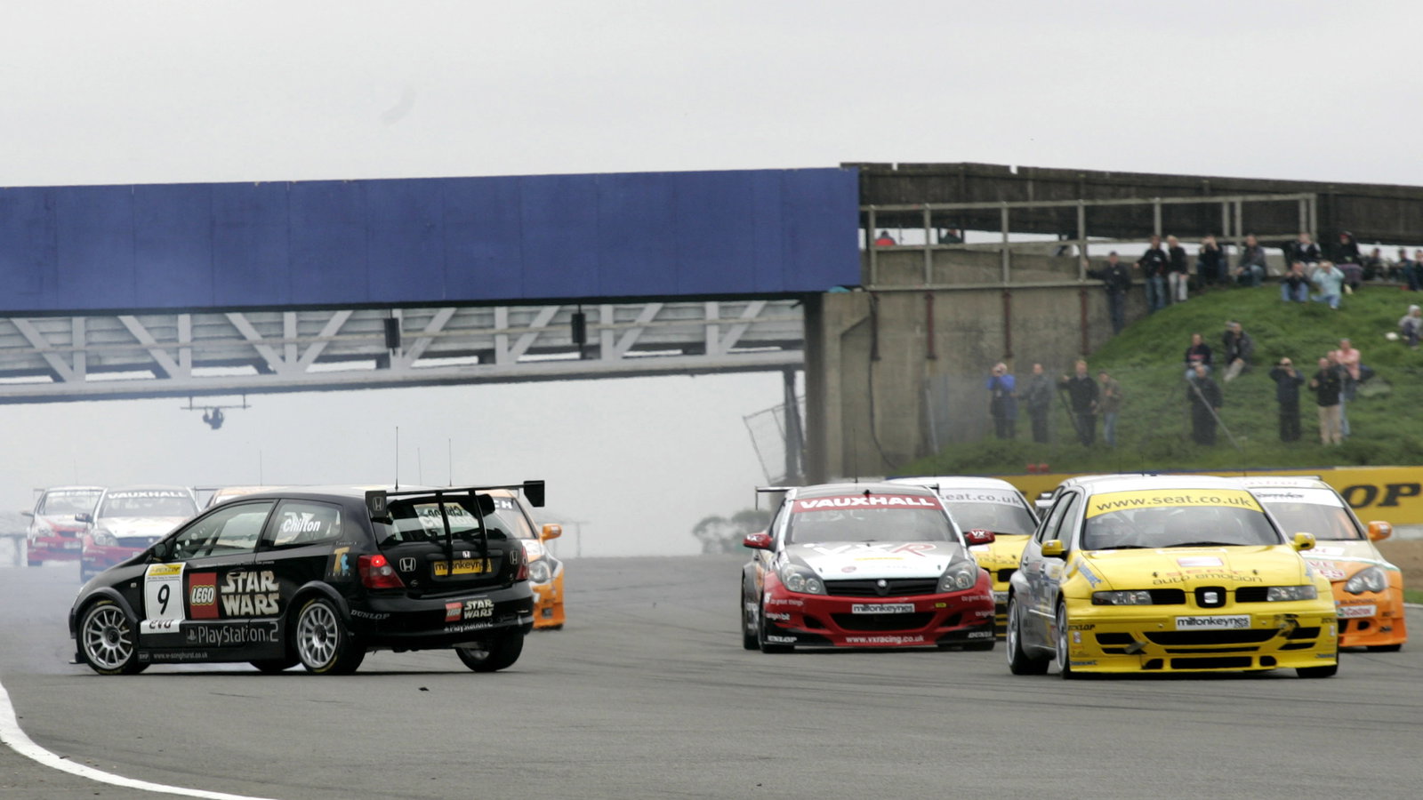 Tom Chilton Spins