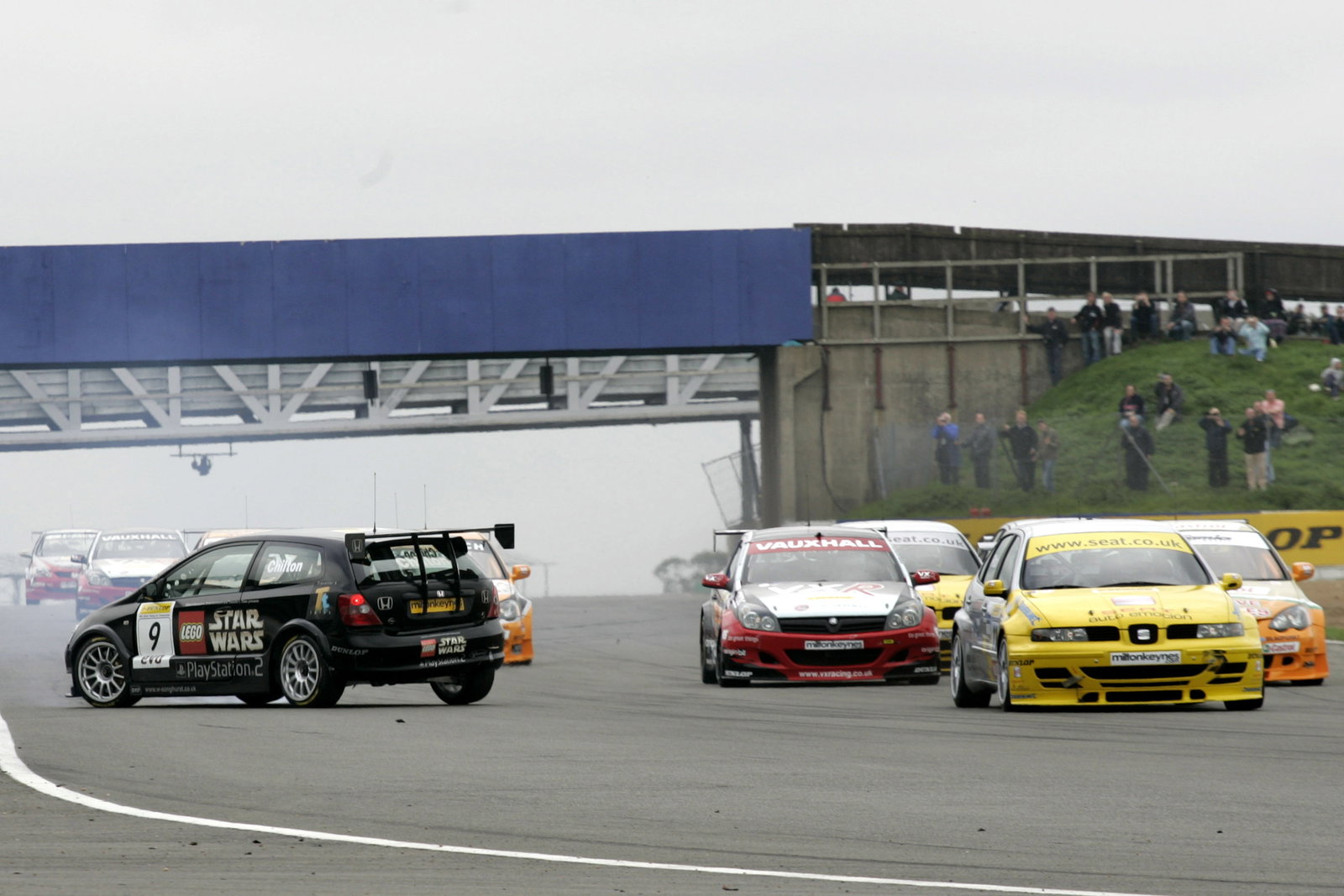Tom Chilton Spins