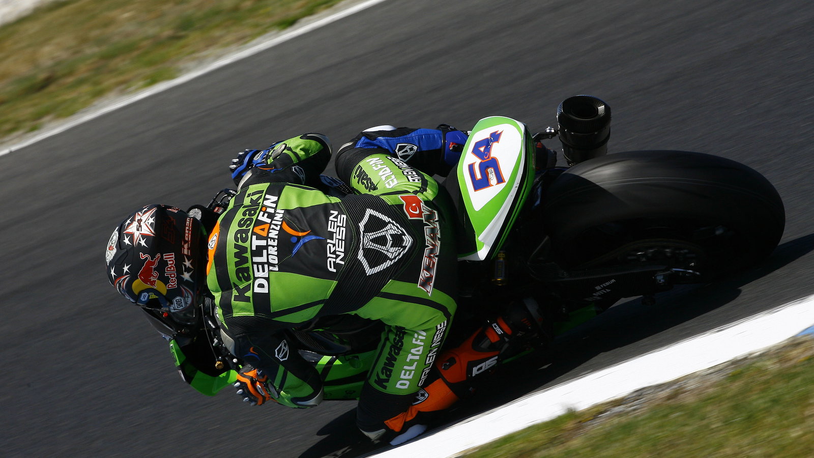 Sofuoglu, Supersport, Australian WSBK, February 2012