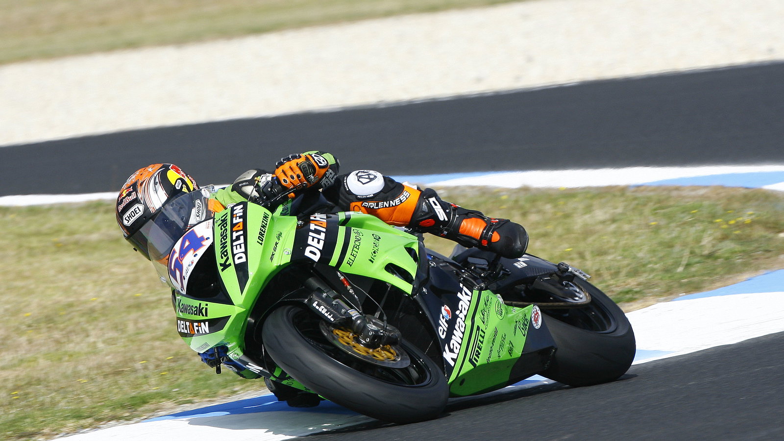 Sofuoglu, Supersport, Australian WSBK 2012