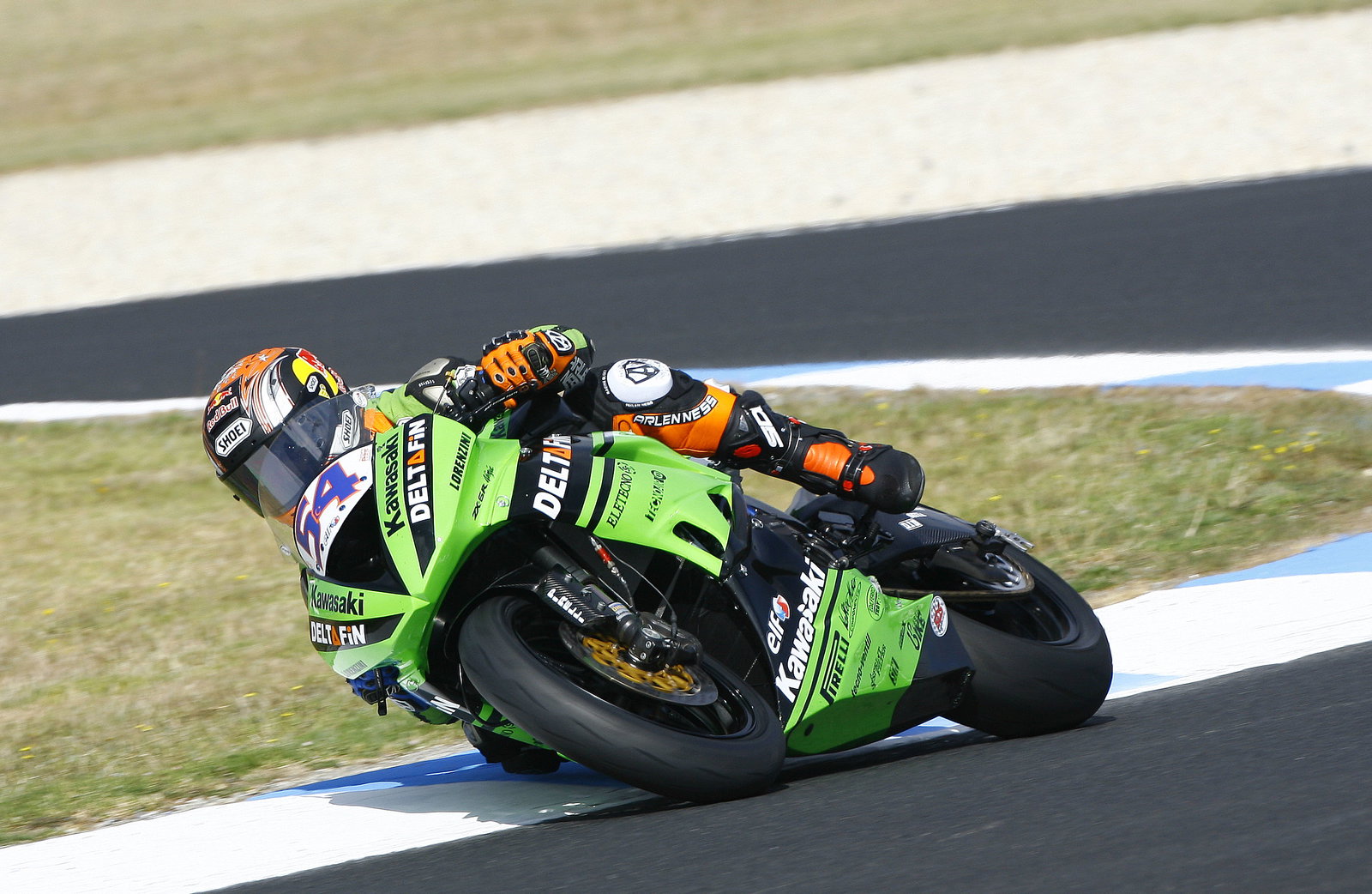 Sofuoglu, Supersport, Australian WSBK 2012