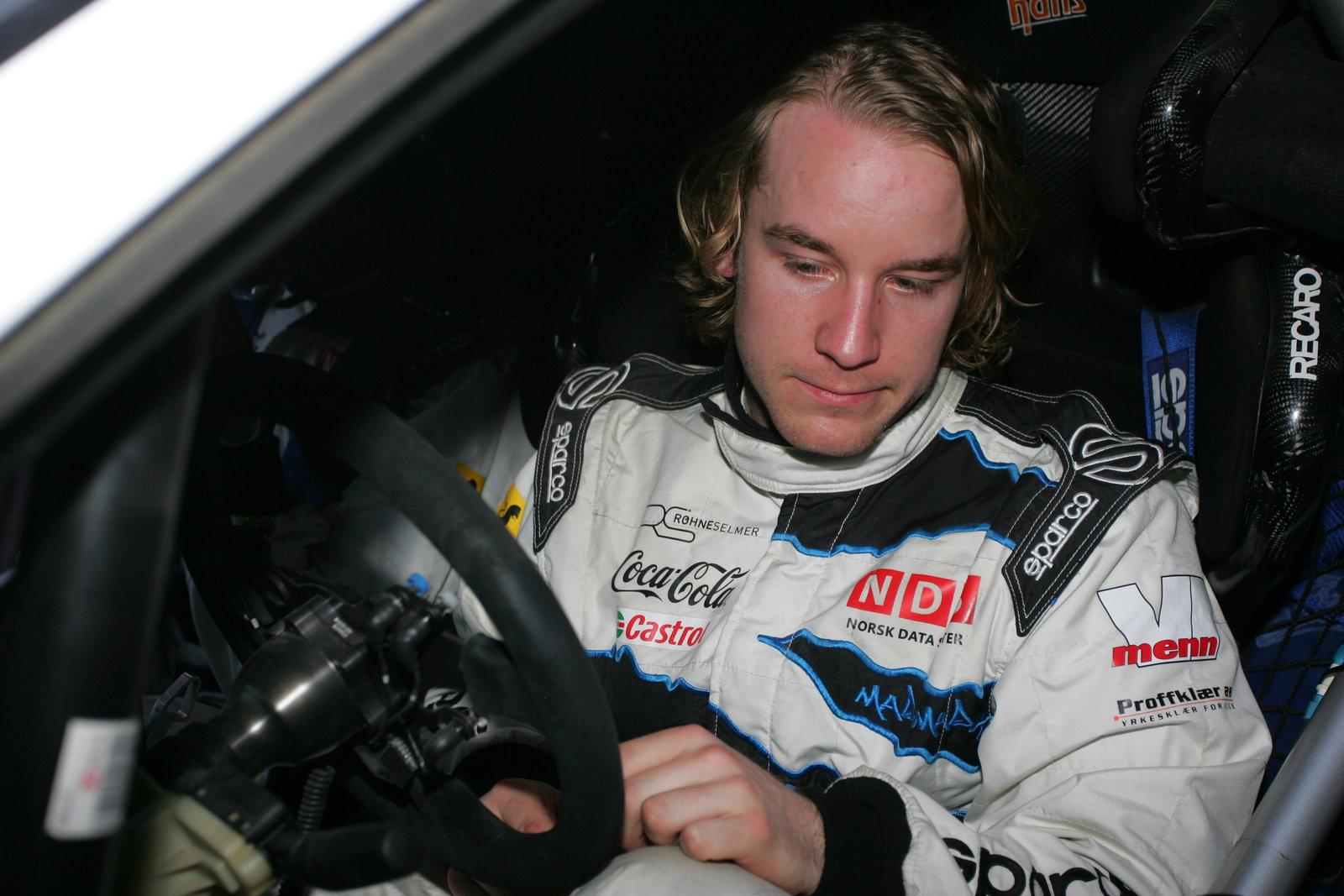 Mads Ostberg (NOR), Ford Fiesta RS WRC, M-Sport Stobart Ford World Rally Team