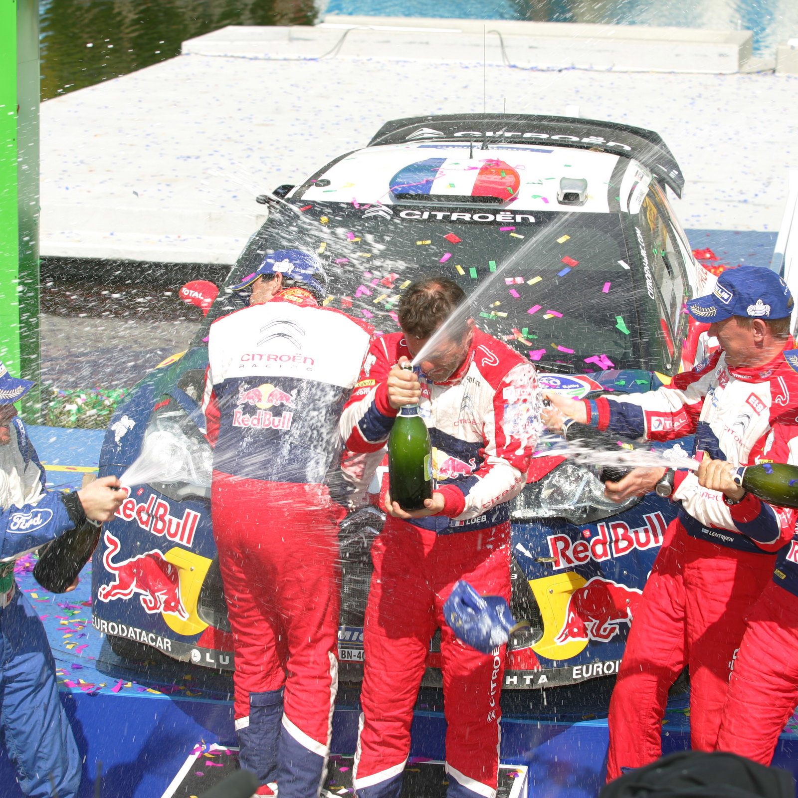 Podium,