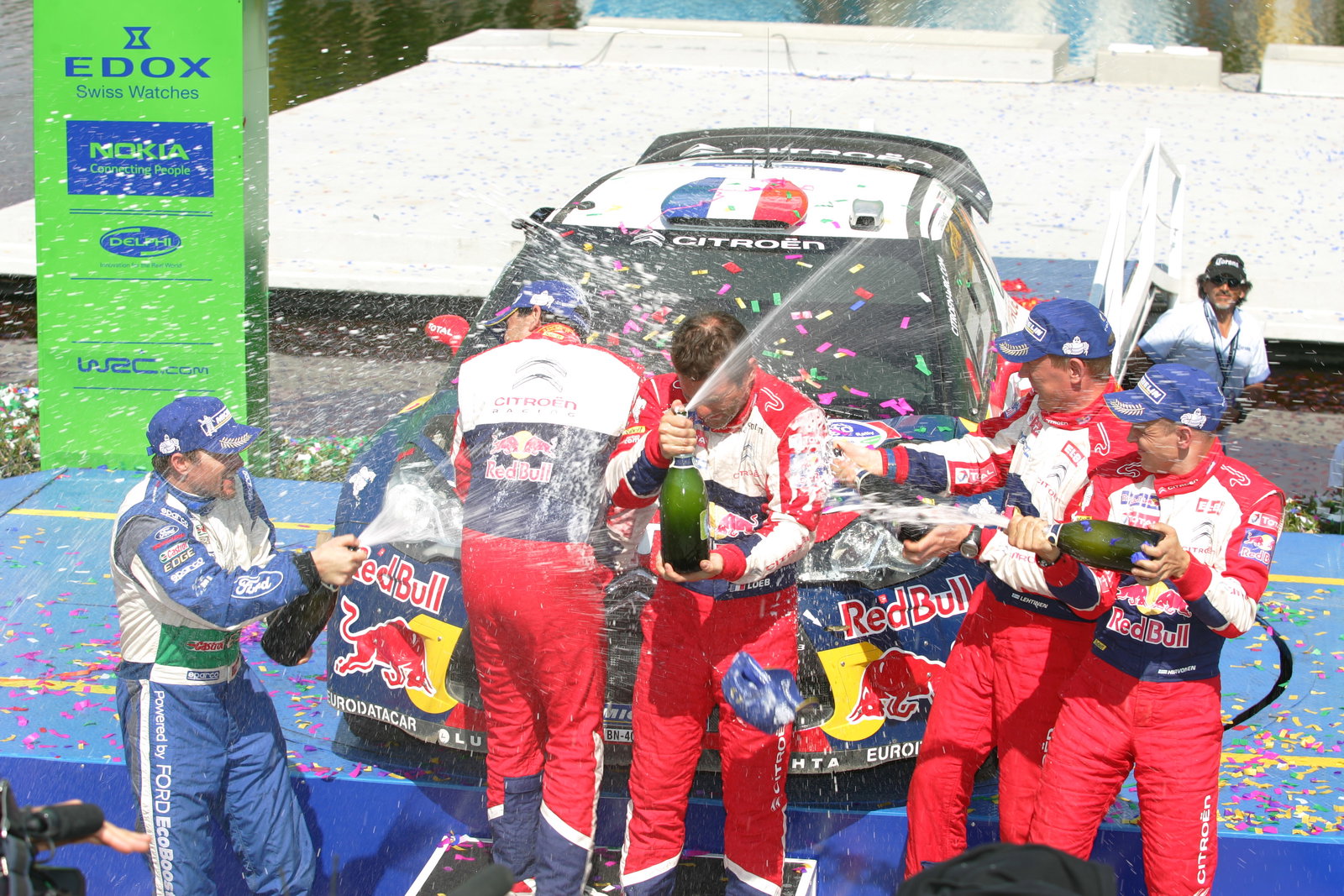 Podium,