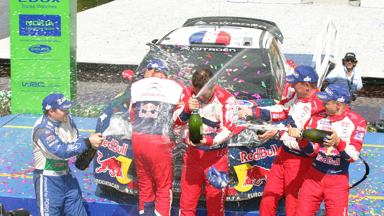 Podium,