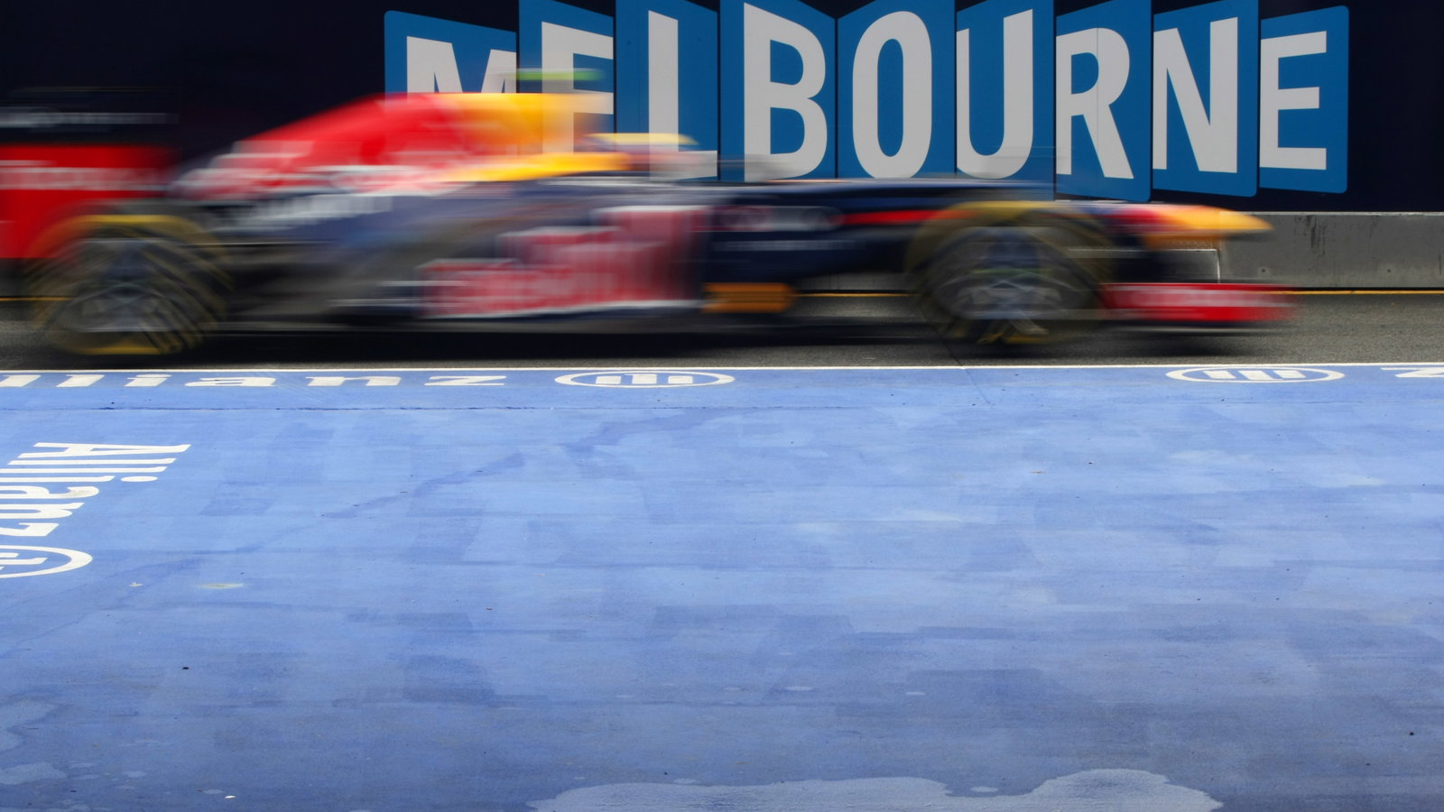 Mark Webber (AUS) Red Bull Racing