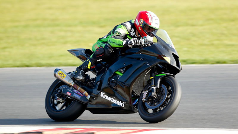 MICHAEL RUTTER - [picture credit: Ian Hopgood Photography]