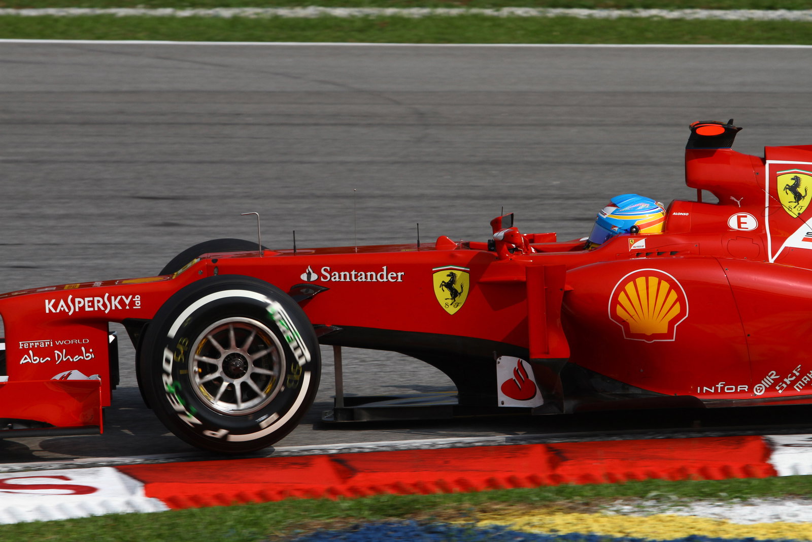 Malaysian Grand Prix, Sepang - Race results | Crash.net