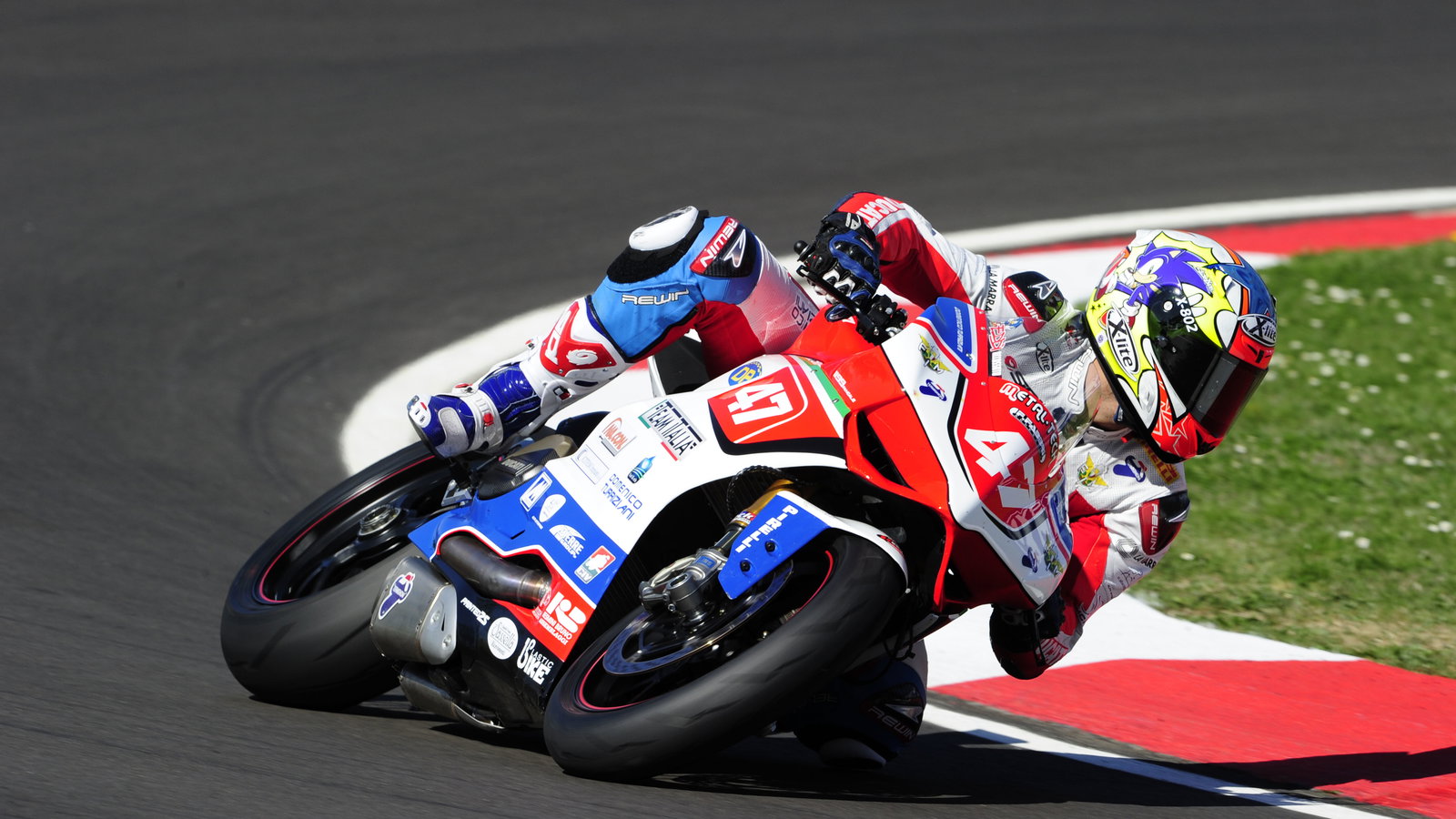 La Marra, Imola SSTK 1000 2012