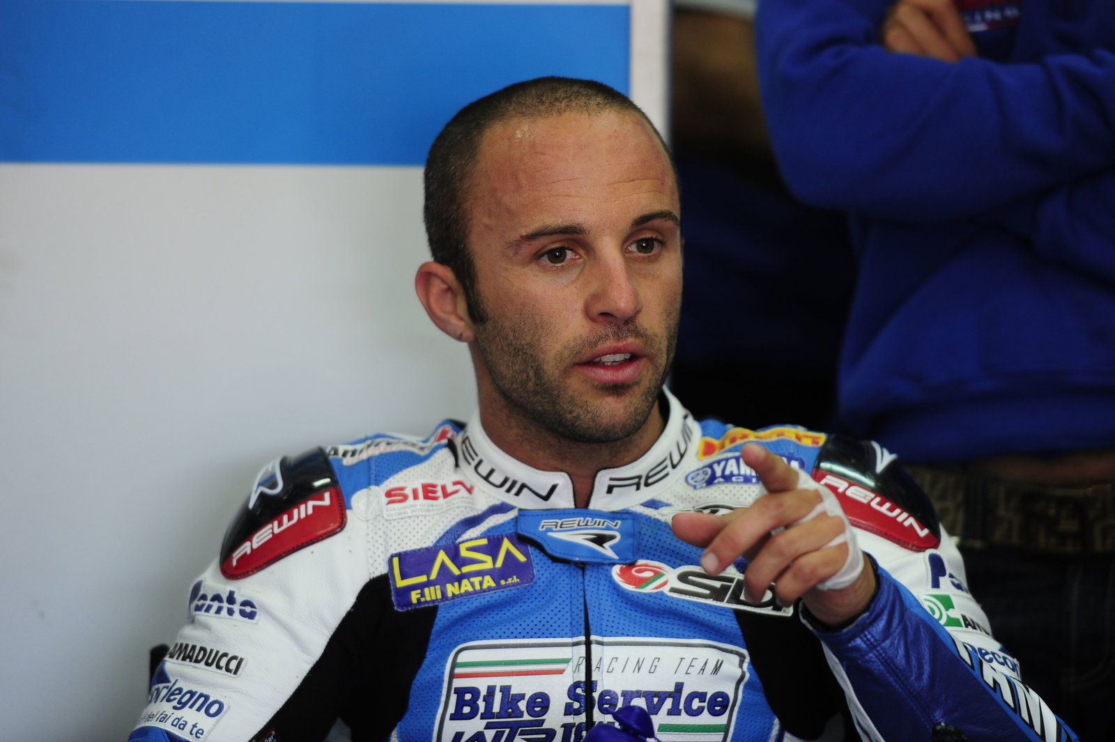 Roccoli, Imola SSTK 1000 2012