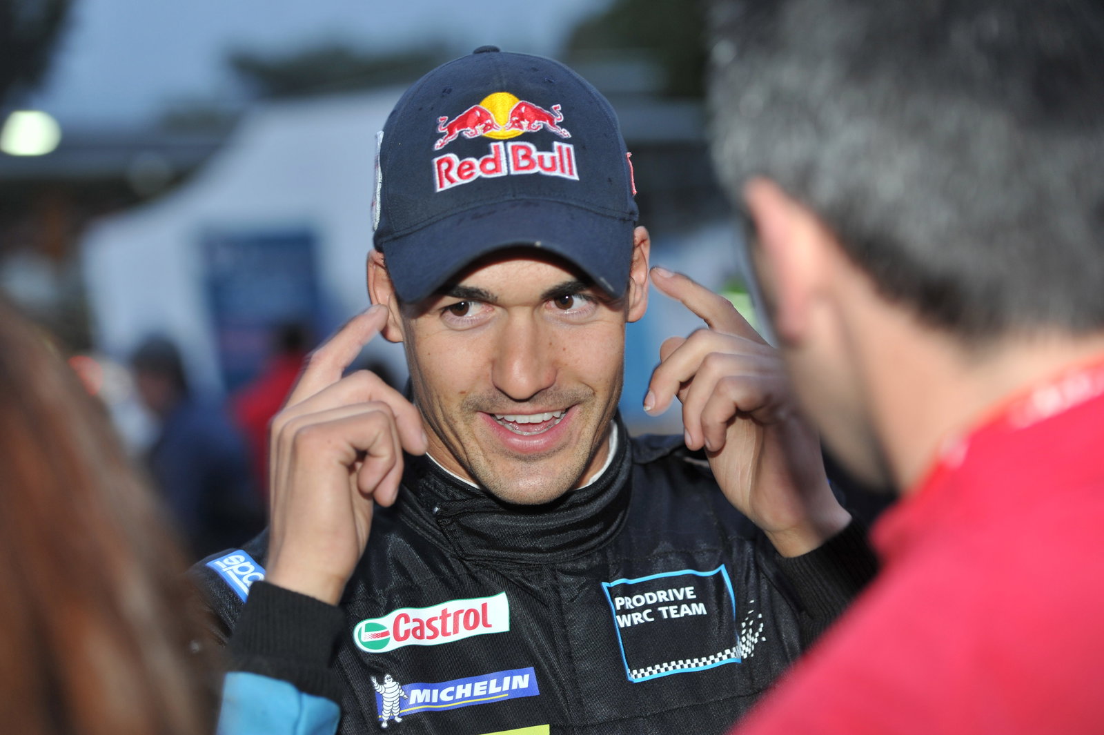 Dani Sordo (ESP), Mini John Cooper Works, MINI WRC TEAM