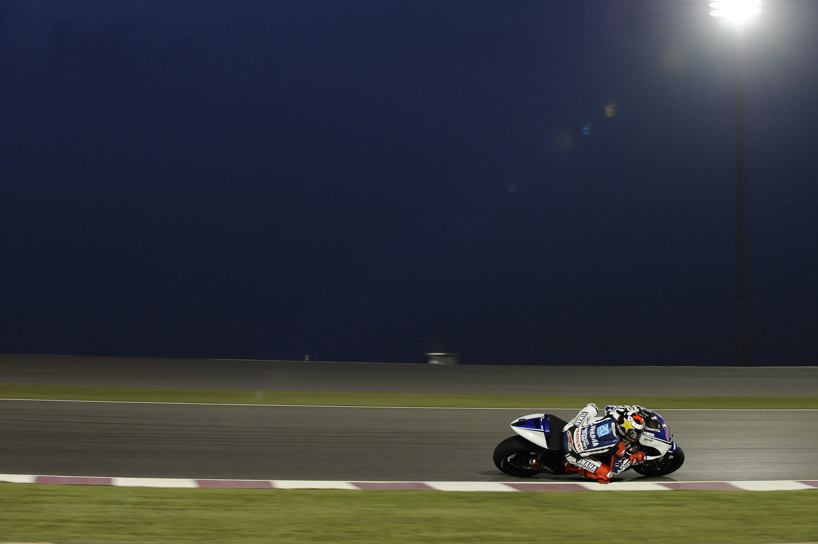 Lorenzo, Qatar MotoGP 2012