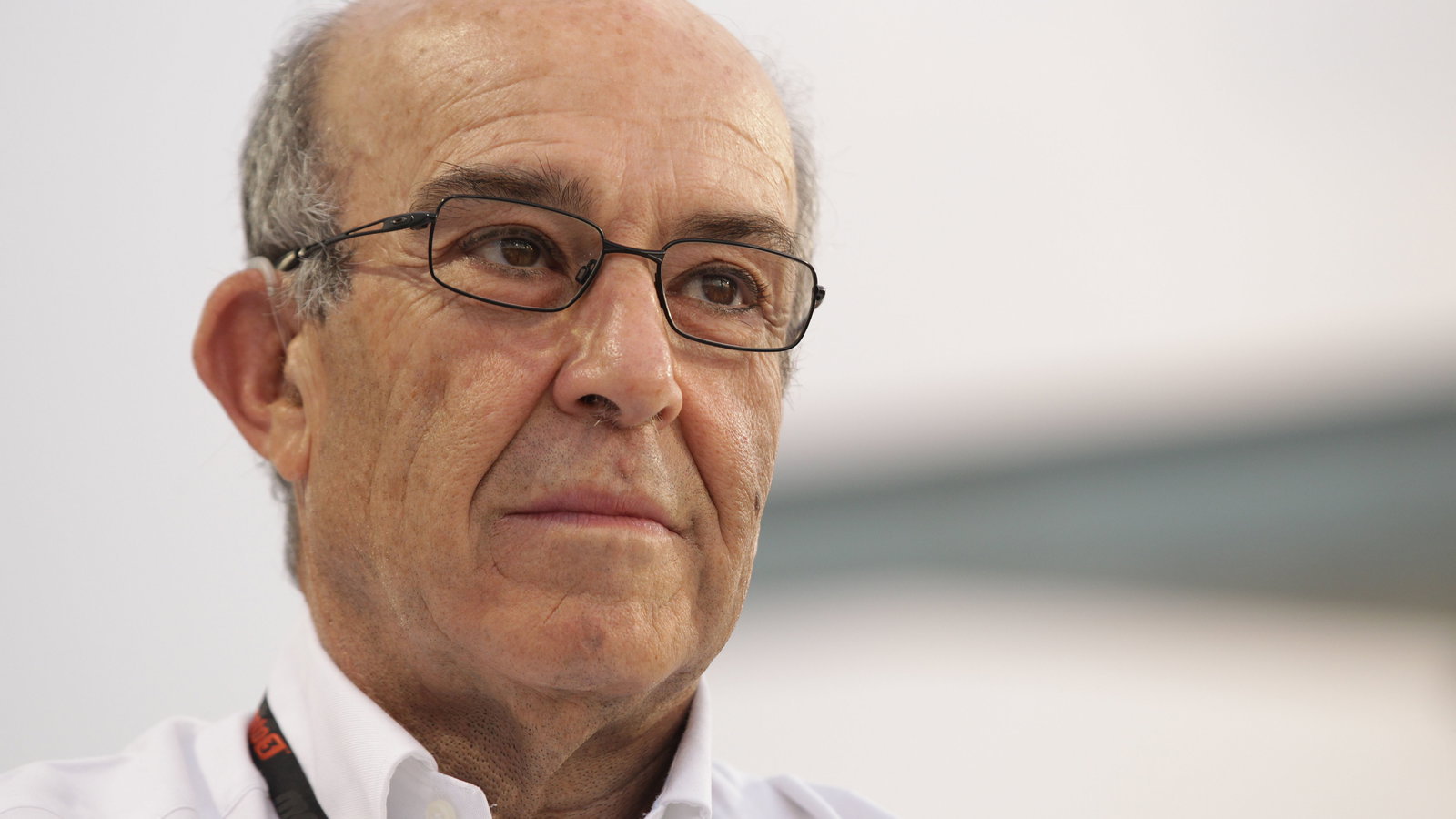 Ezpeleta, Qatar MotoGP 2012