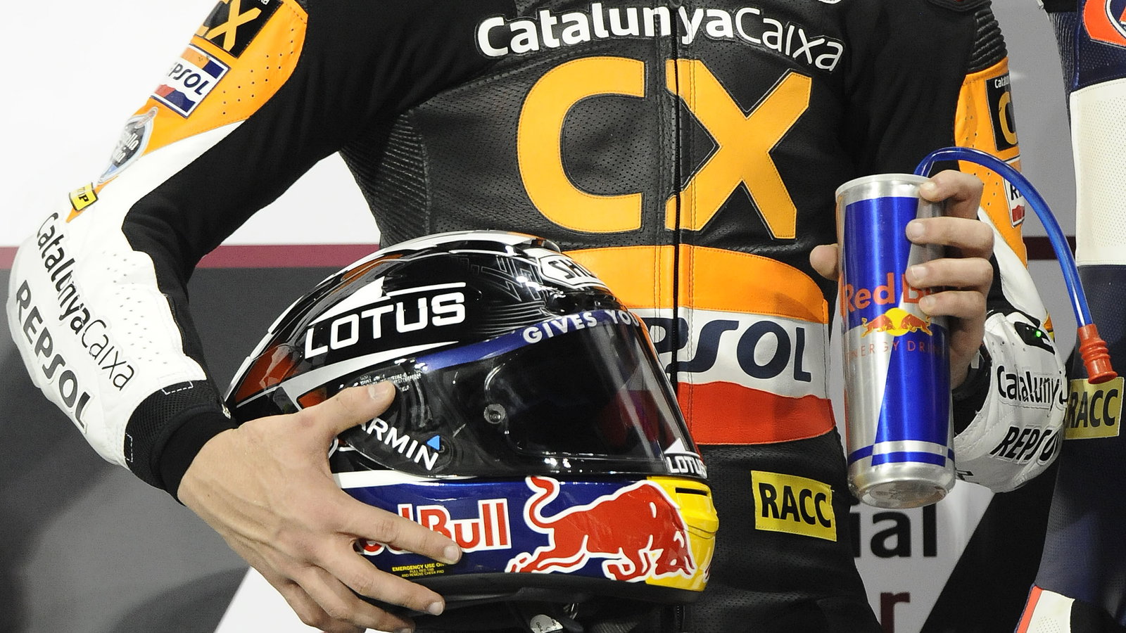 Marquez, Qatar Moto2 Race 2012