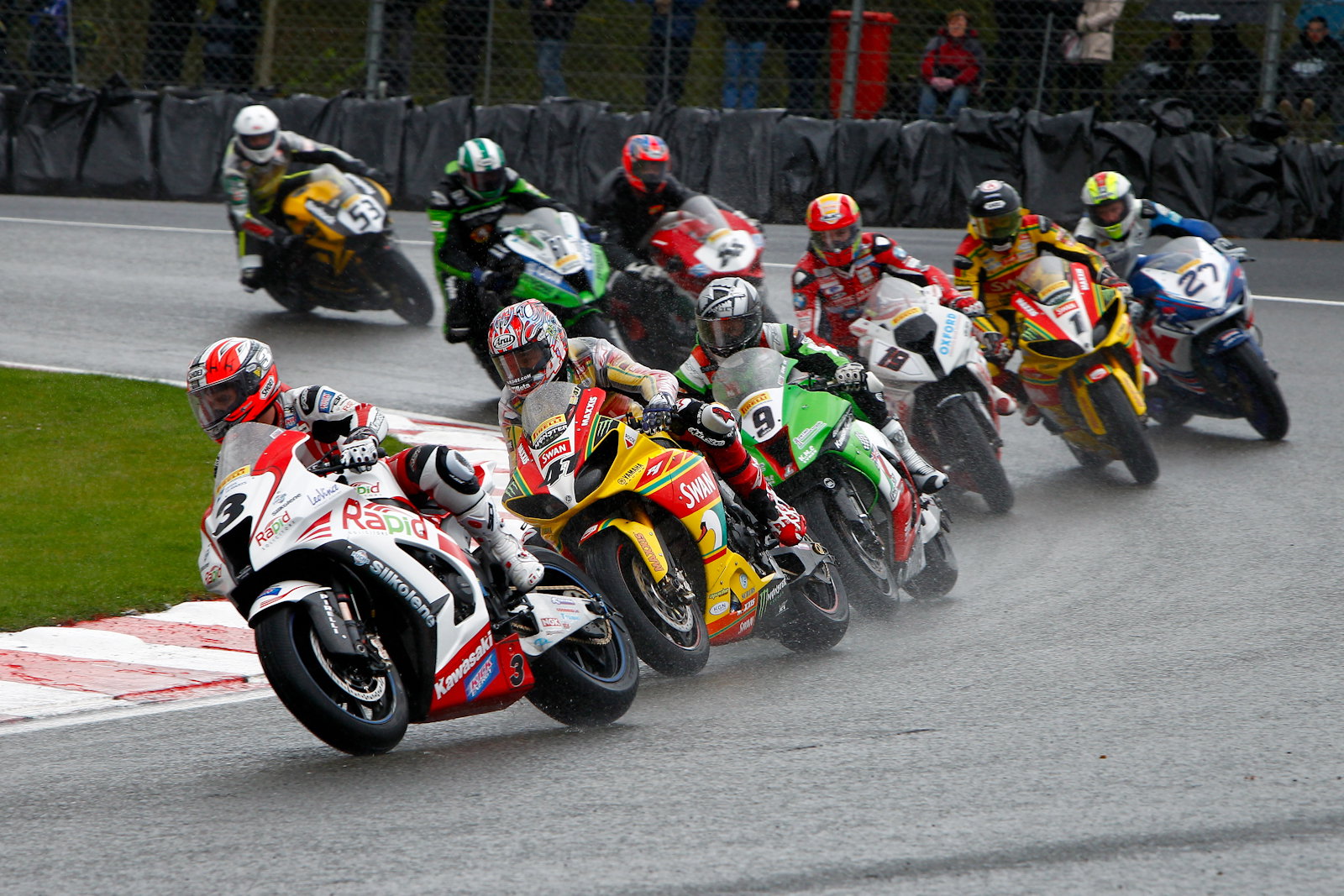 Stuart Easton Rapid Solicitors Kawasaki - [picture credit: Ian Hopgood Photography.com]