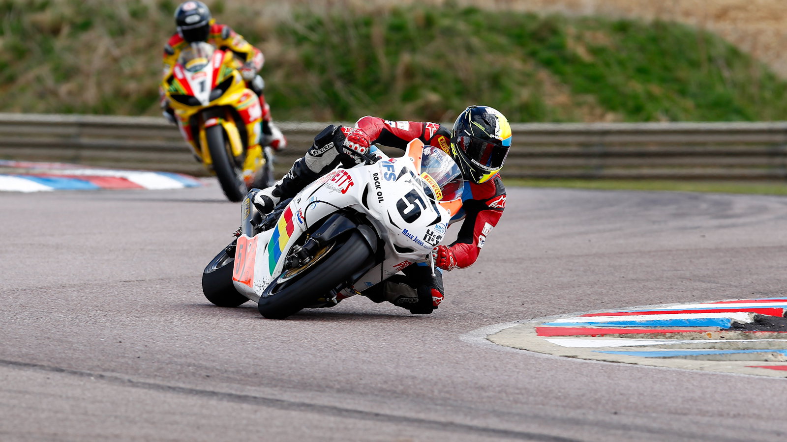 Ian Lowry Padgetts Racing - [picture credit: Ian Hopgood Photography.com]