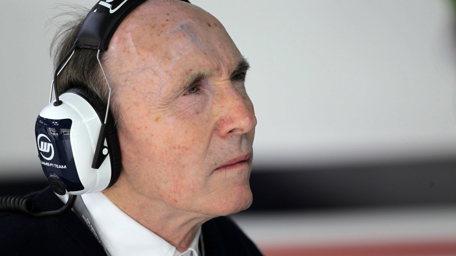 20.04.2012- Free Practice 1, Sir Frank Williams(gbr),Team Principal Williams F1 Team