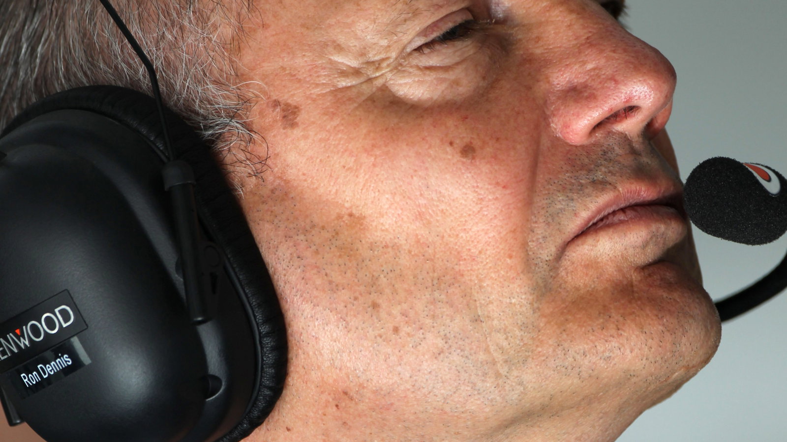 20.04.2012- Free Practice 2, Ron Dennis (GBR), McLaren Mercedes