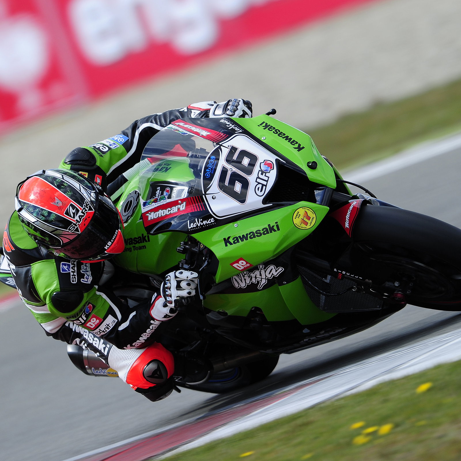 Sykes, Dutch WSBK 2012