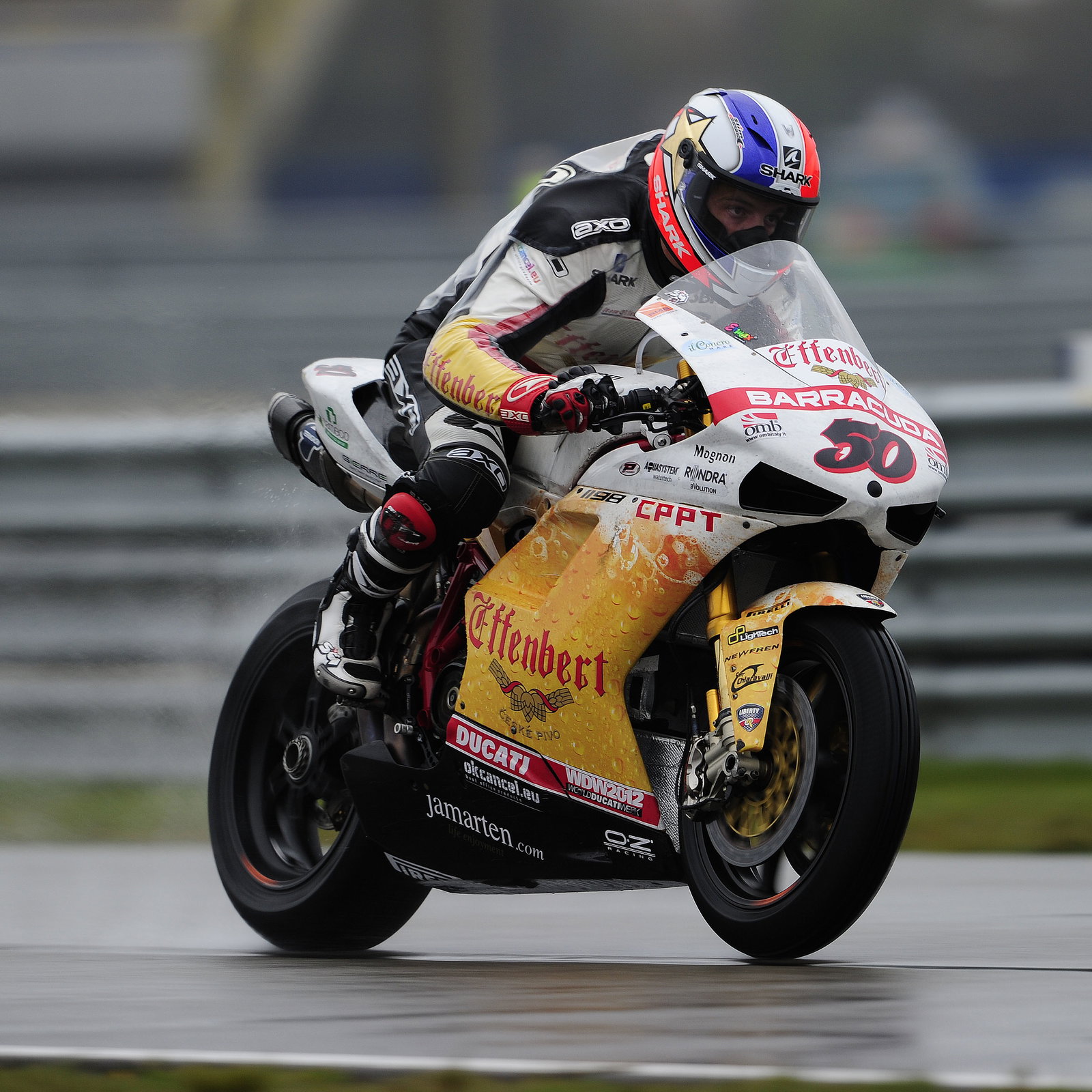 Guintoli, Dutch WSBK 2012