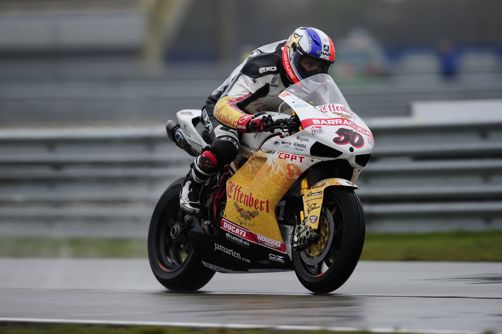 Guintoli, Dutch WSBK 2012