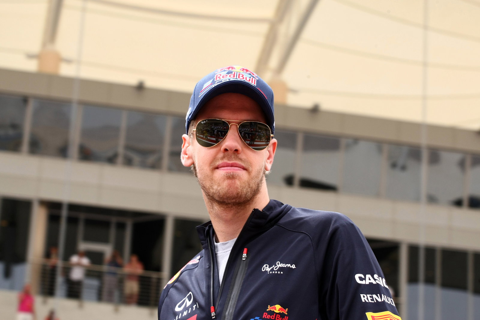 22.04.2012- Sebastian Vettel (GER) Red Bull Racing RB8