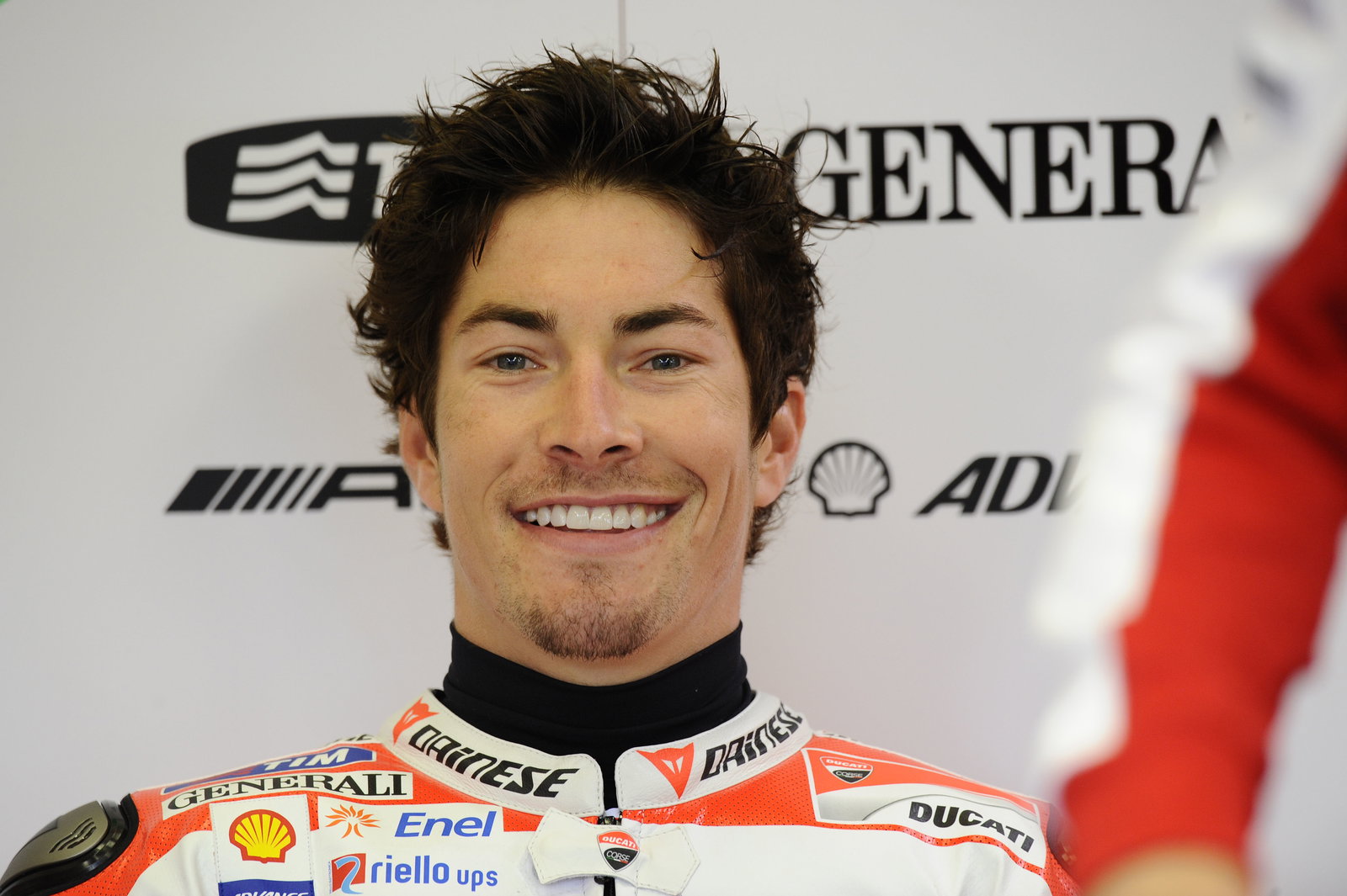 Hayden, Spanish MotoGP 2012