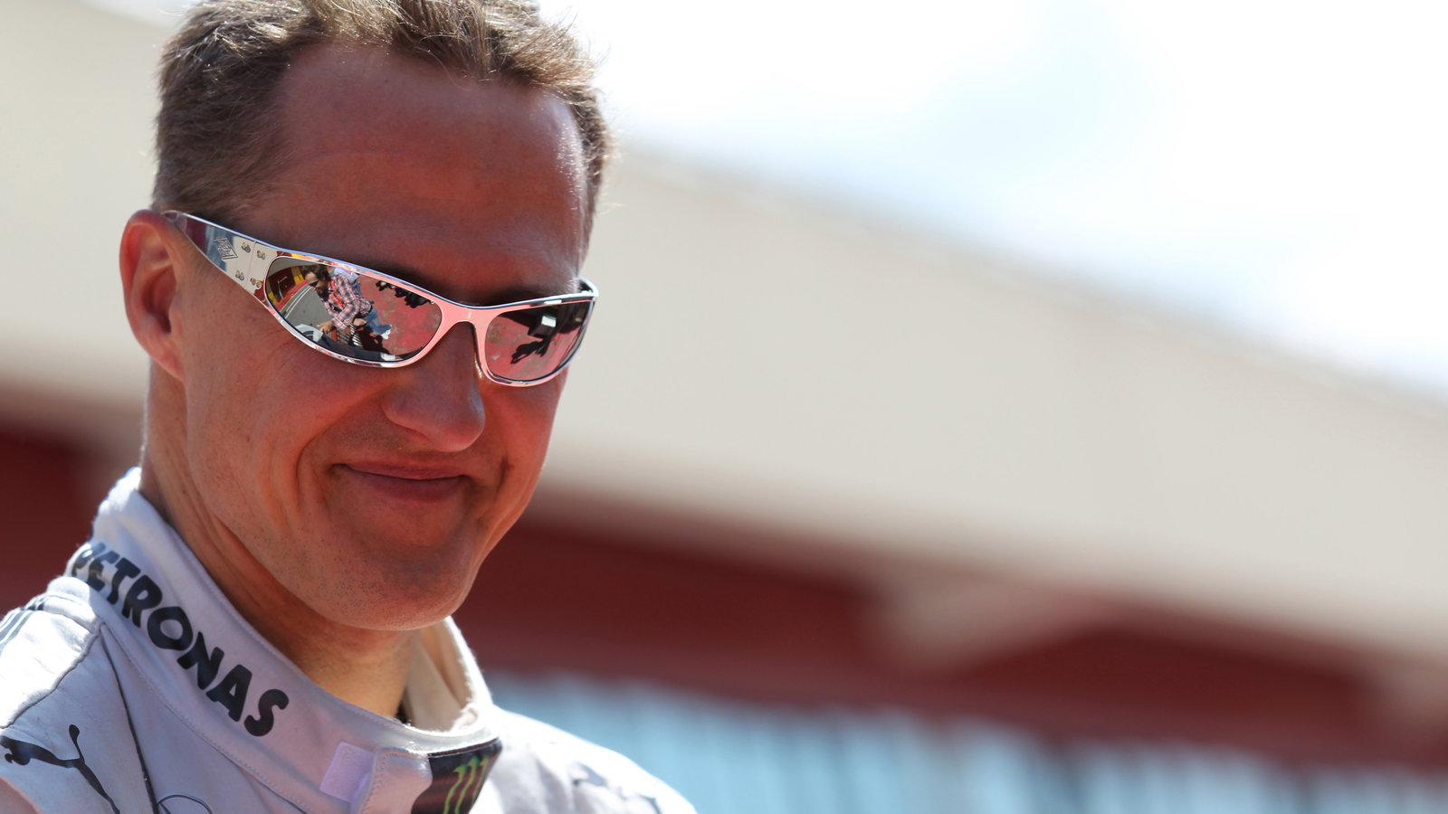 Michael Schumacher (GER), Mercedes AMG Petronas 02.05.2012. Formula 1 World Championship, Testing,