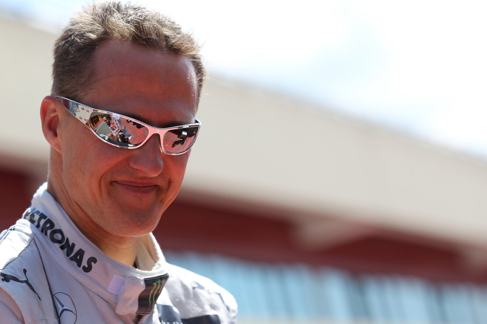 Michael Schumacher (GER), Mercedes AMG Petronas 02.05.2012. Formula 1 World Championship, Testing,