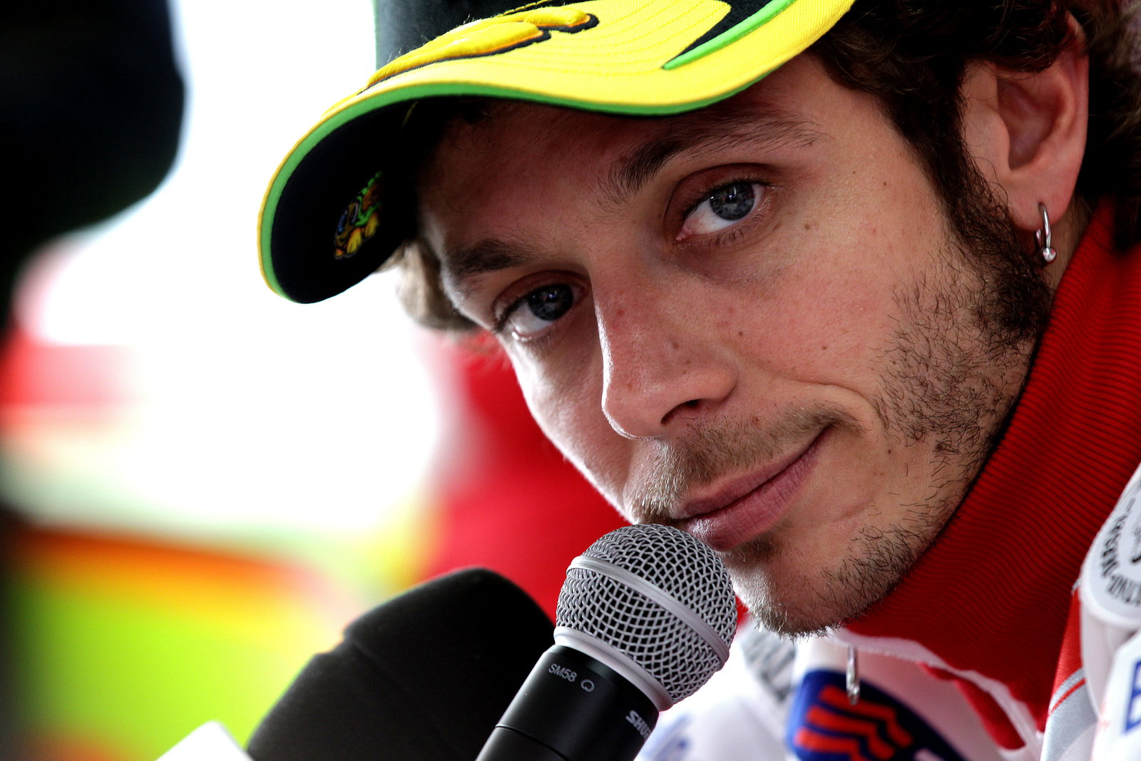 Rossi, Portuguese MotoGP 2012